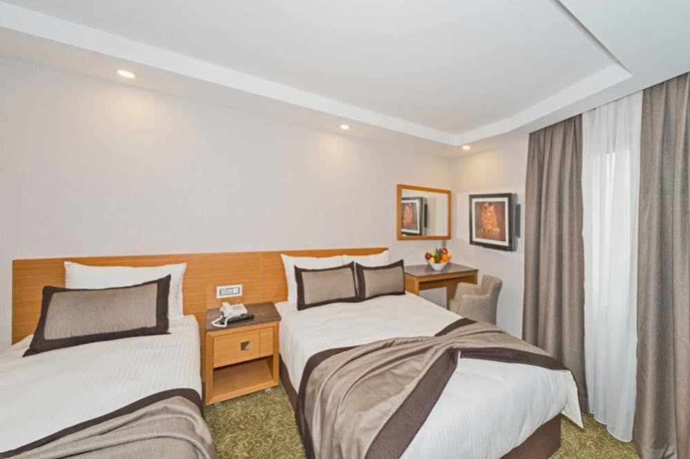 Hotel Bisetun Istanbul