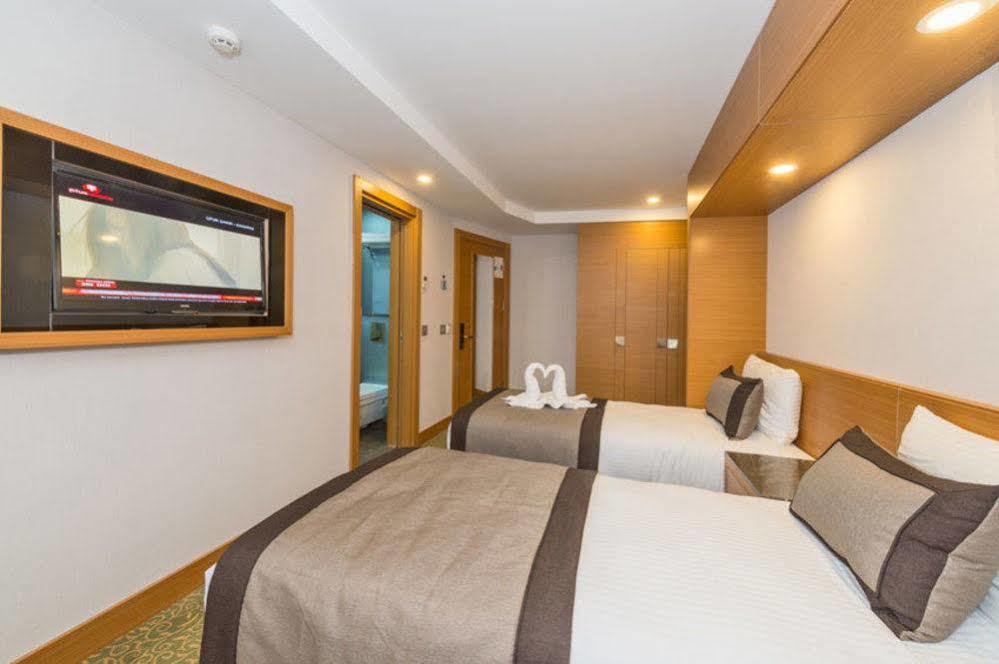 Bisetun Hotel Istanbul