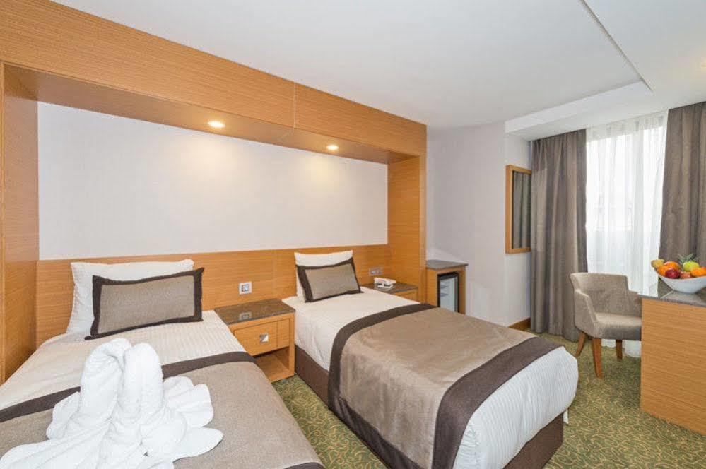 Hotel Bisetun Istanbul