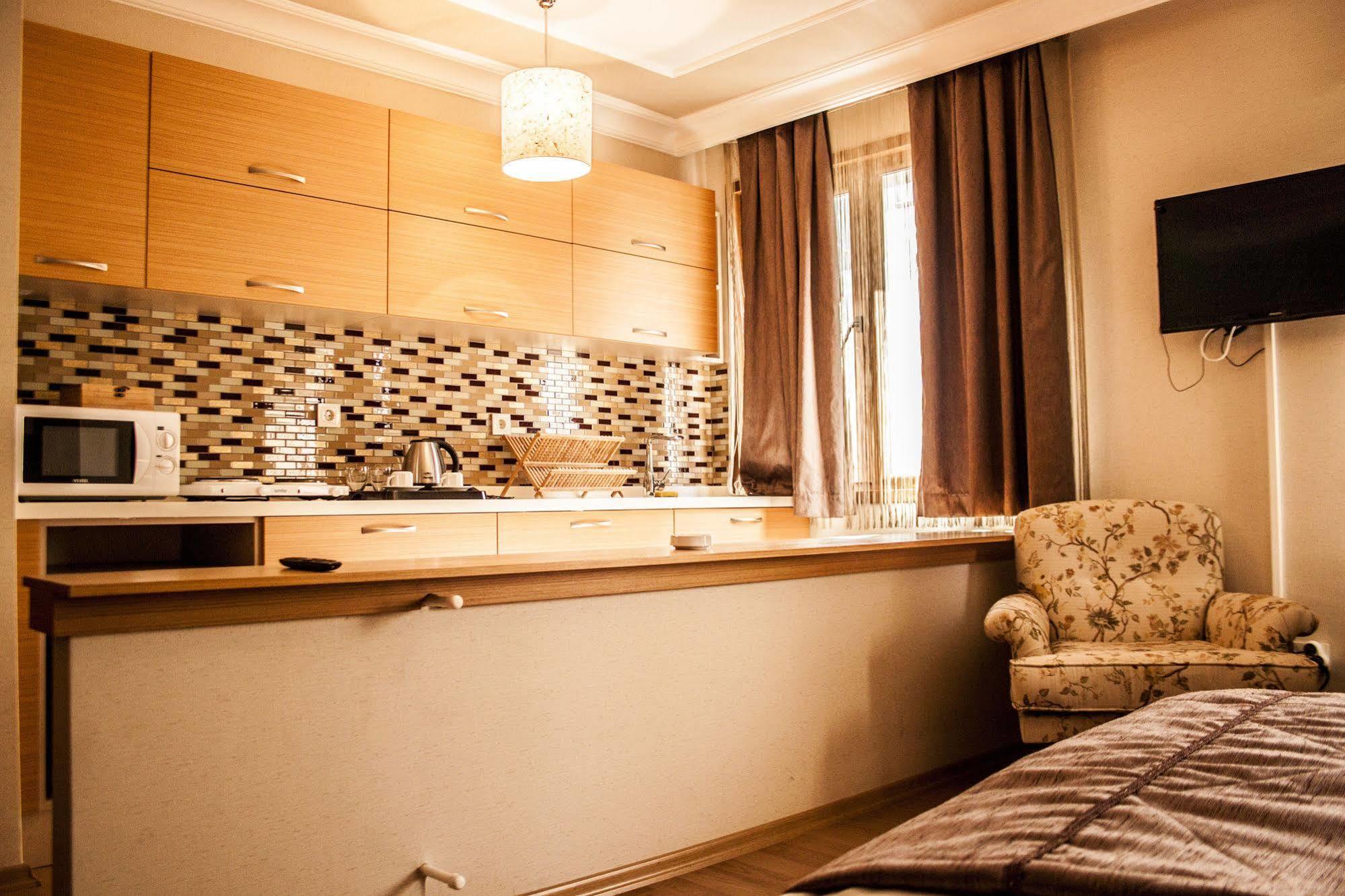 Cihangir Ceylan Aparthotel Istanbul