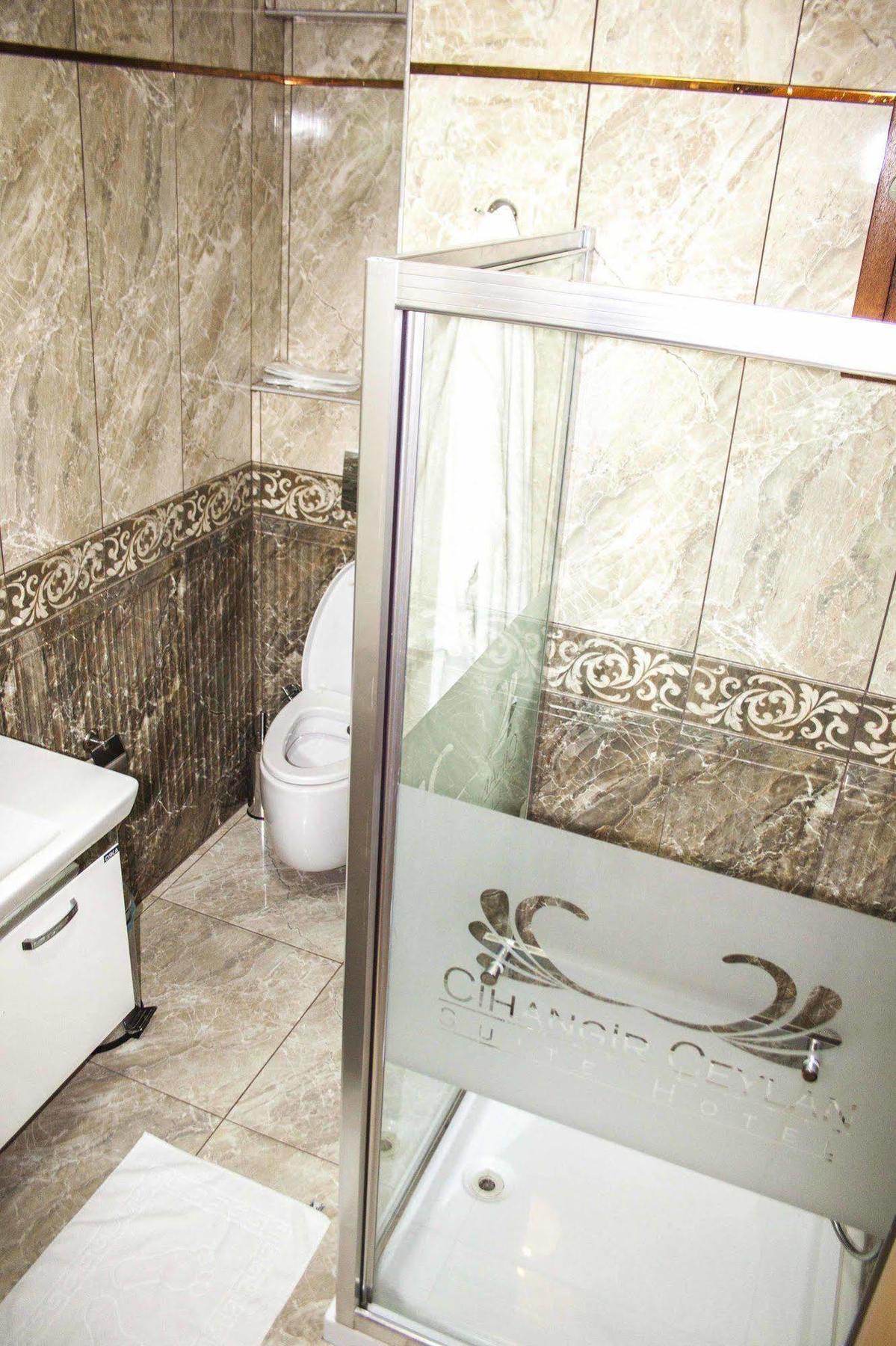 Cihangir Ceylan Aparthotel