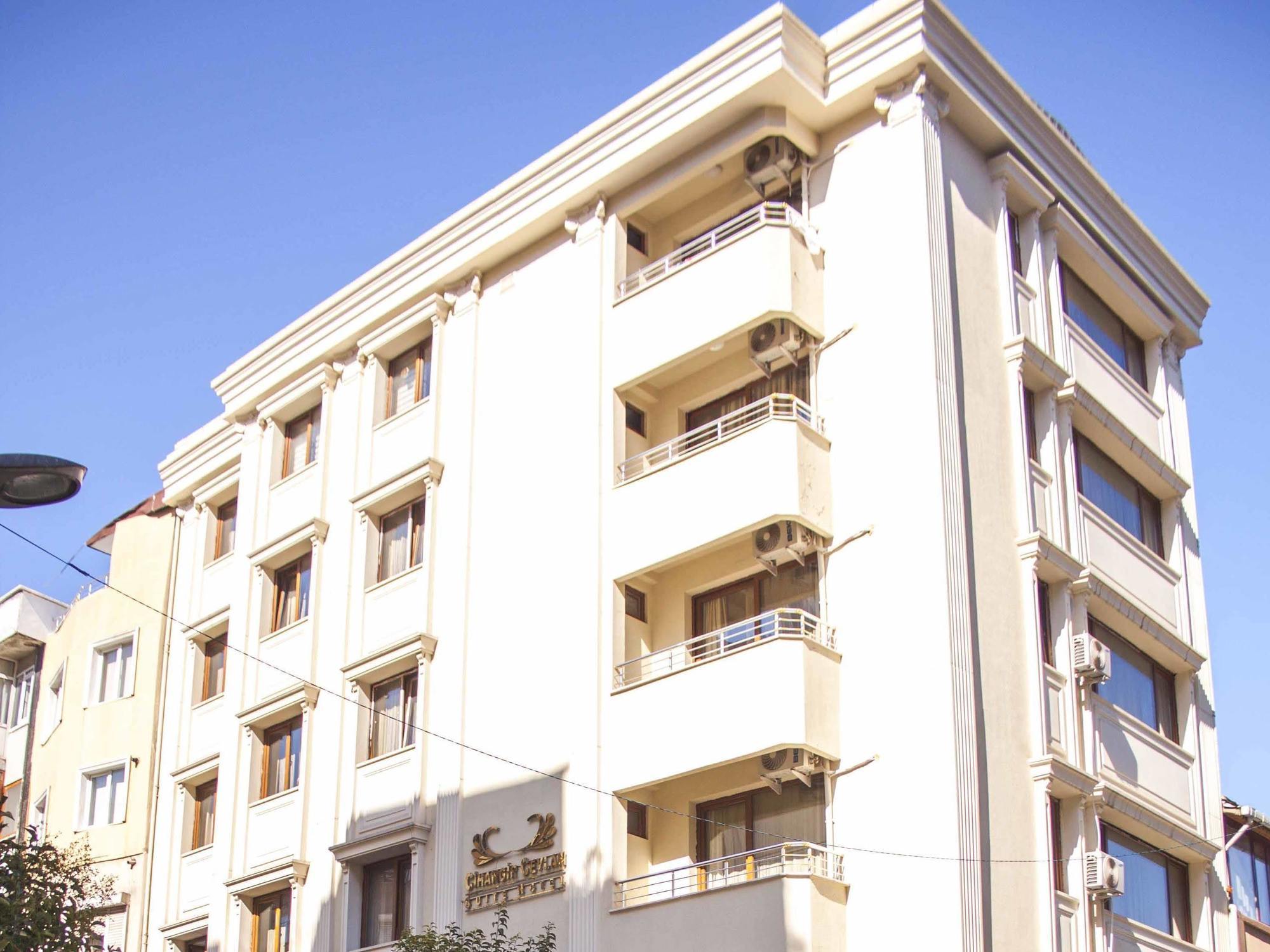 Aparthotel Cihangir Ceylan