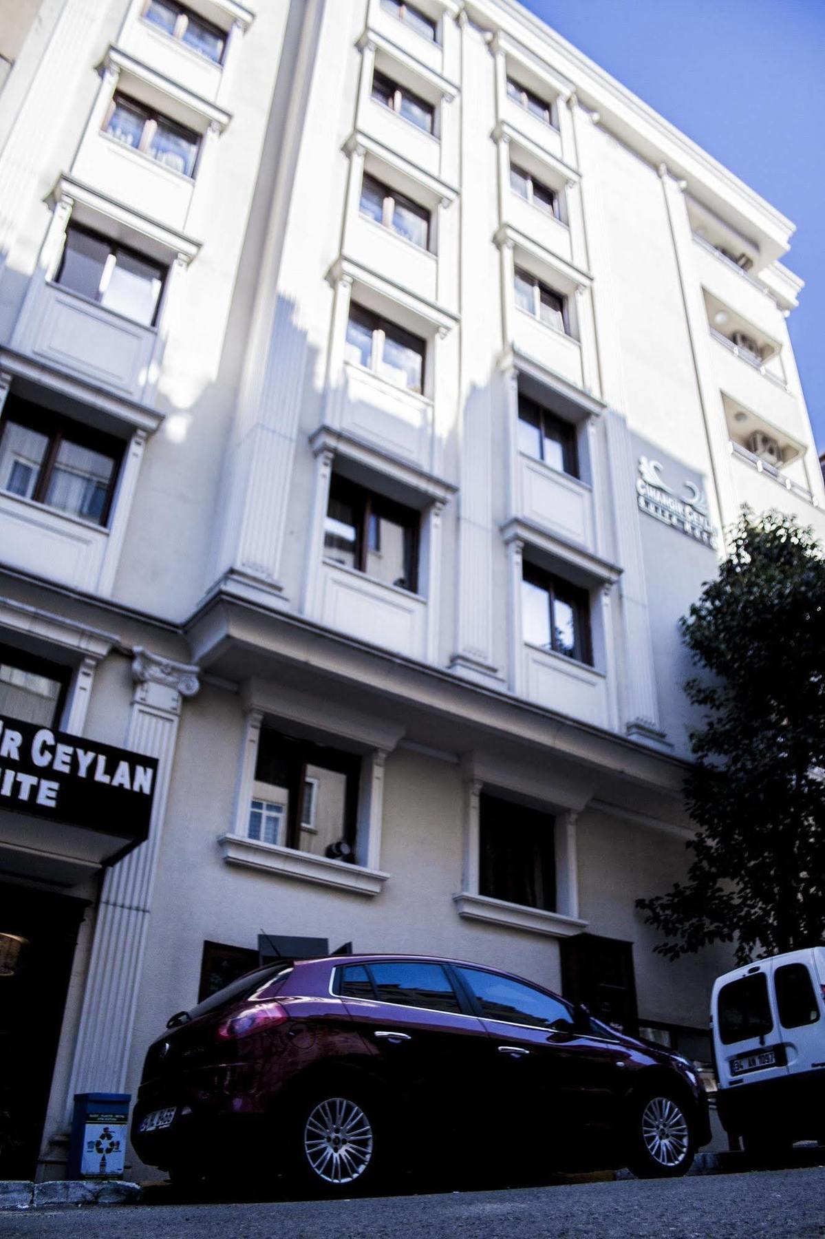 Cihangir Ceylan Aparthotel 3*