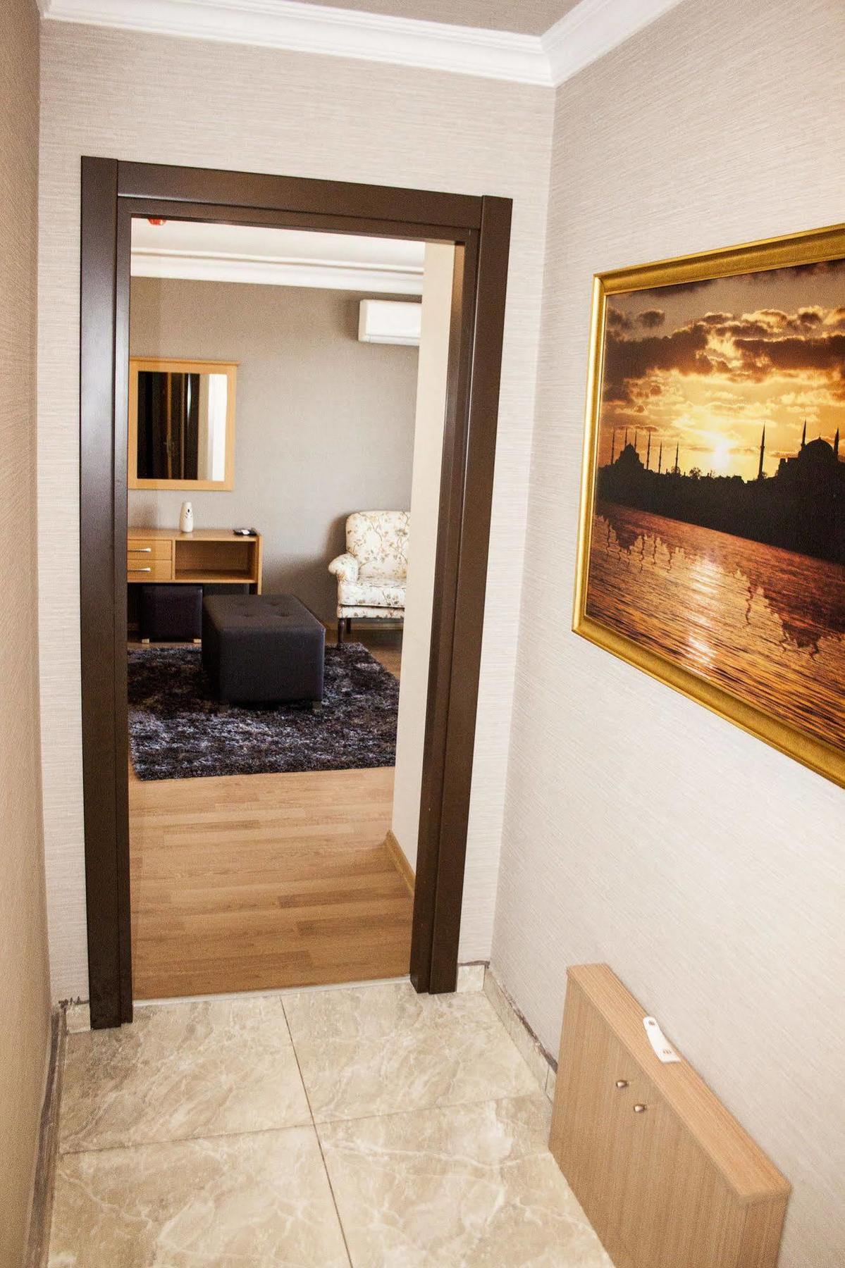 Cihangir Ceylan Aparthotel 3*