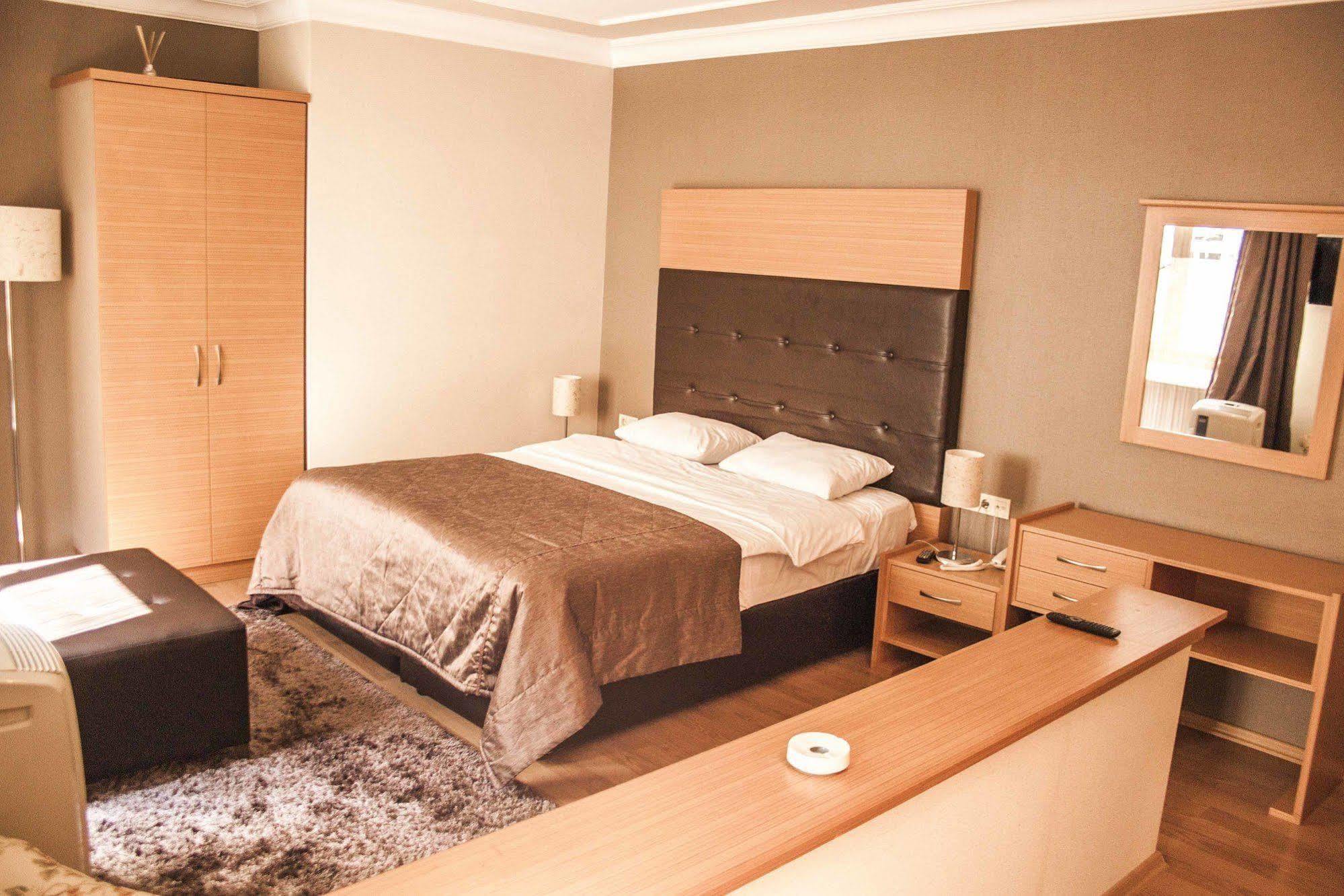 Cihangir Ceylan Aparthotel Istanbul