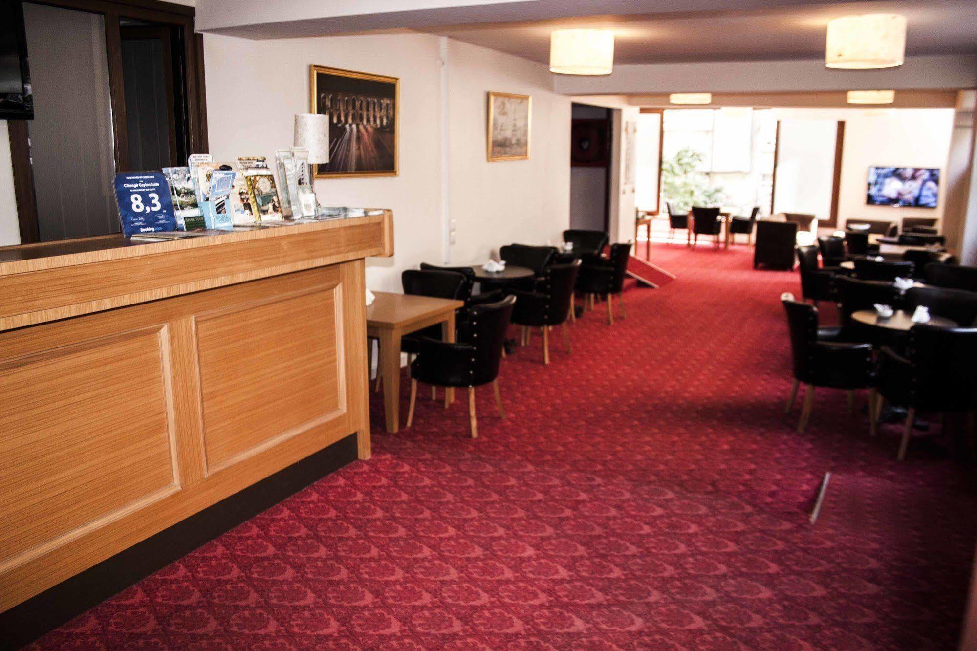 Cihangir Ceylan Aparthotel