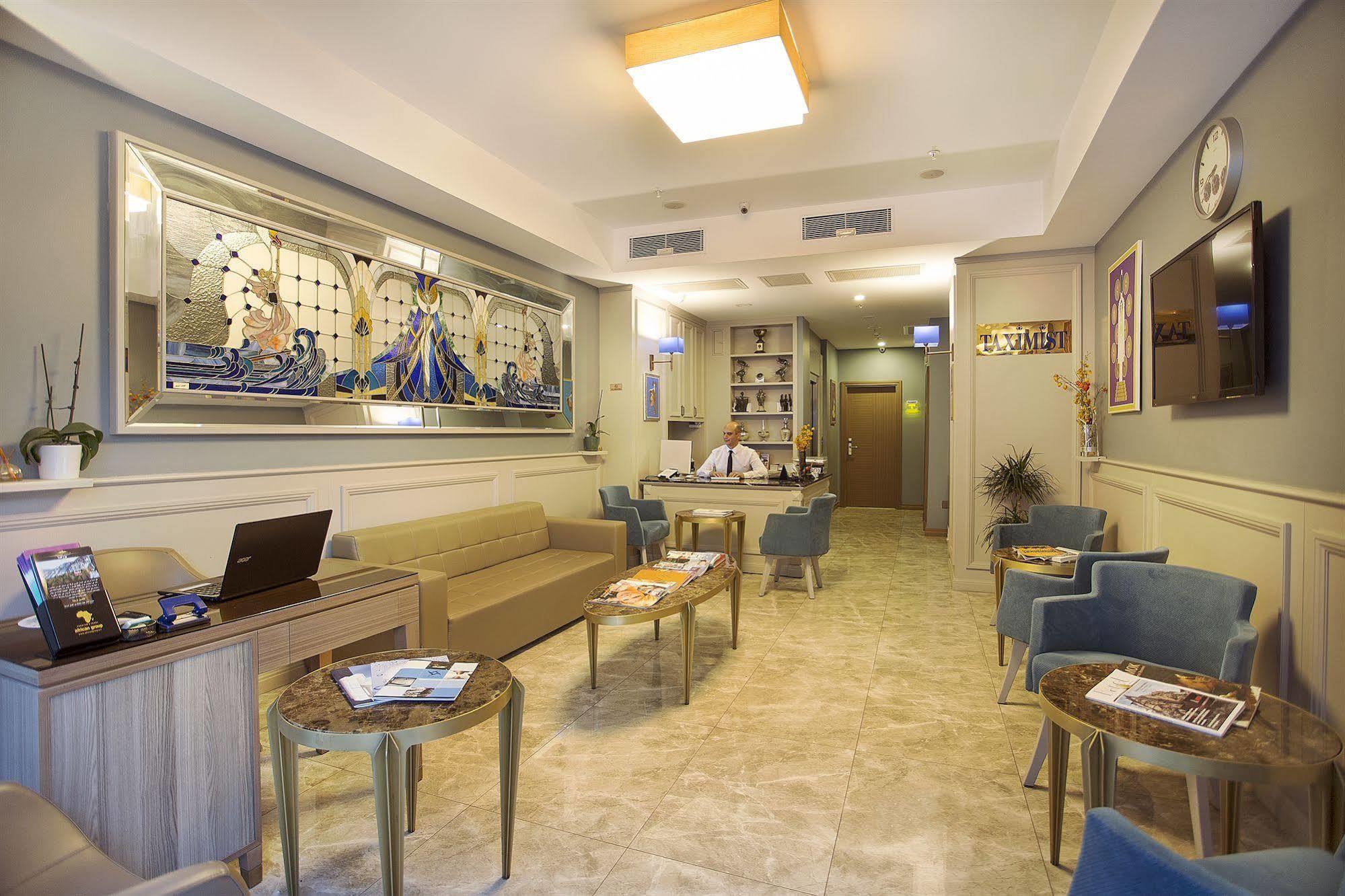 Taximist Hotel