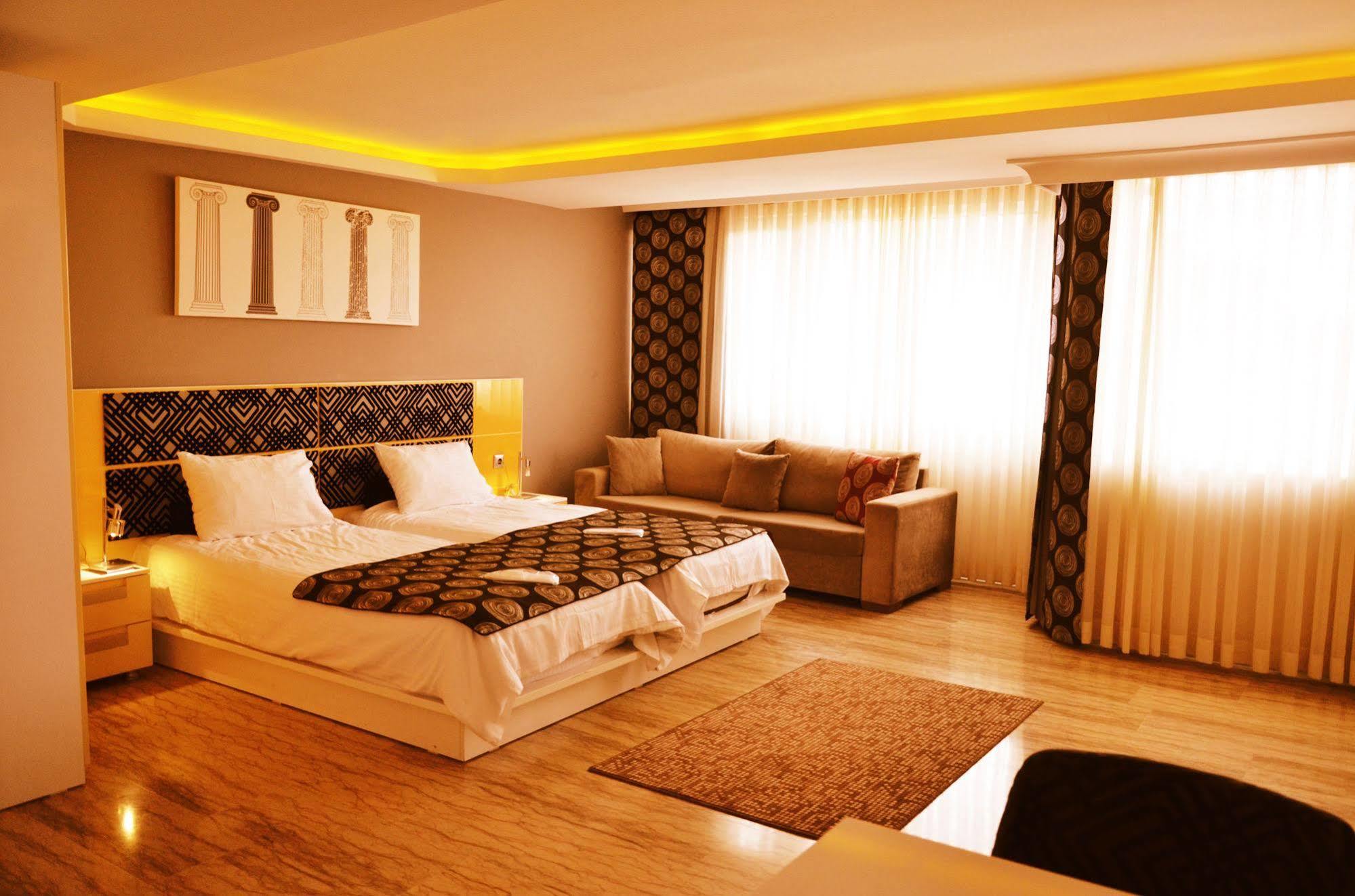 Aparthotel Harbiye Istambul