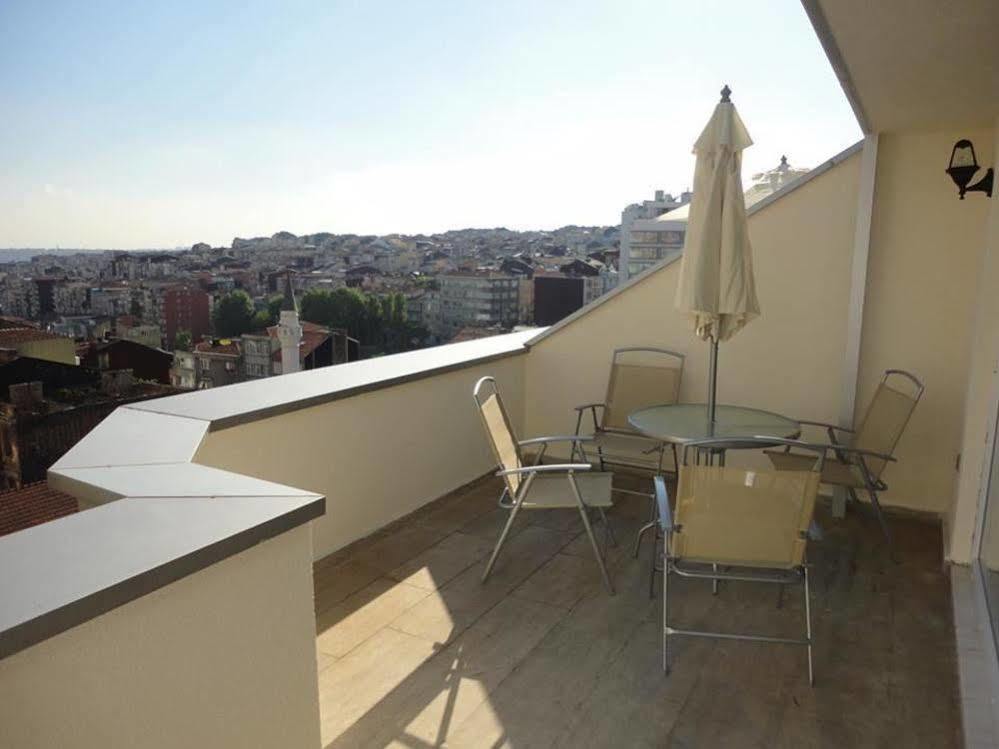 Aparthotel Harbiye 3*