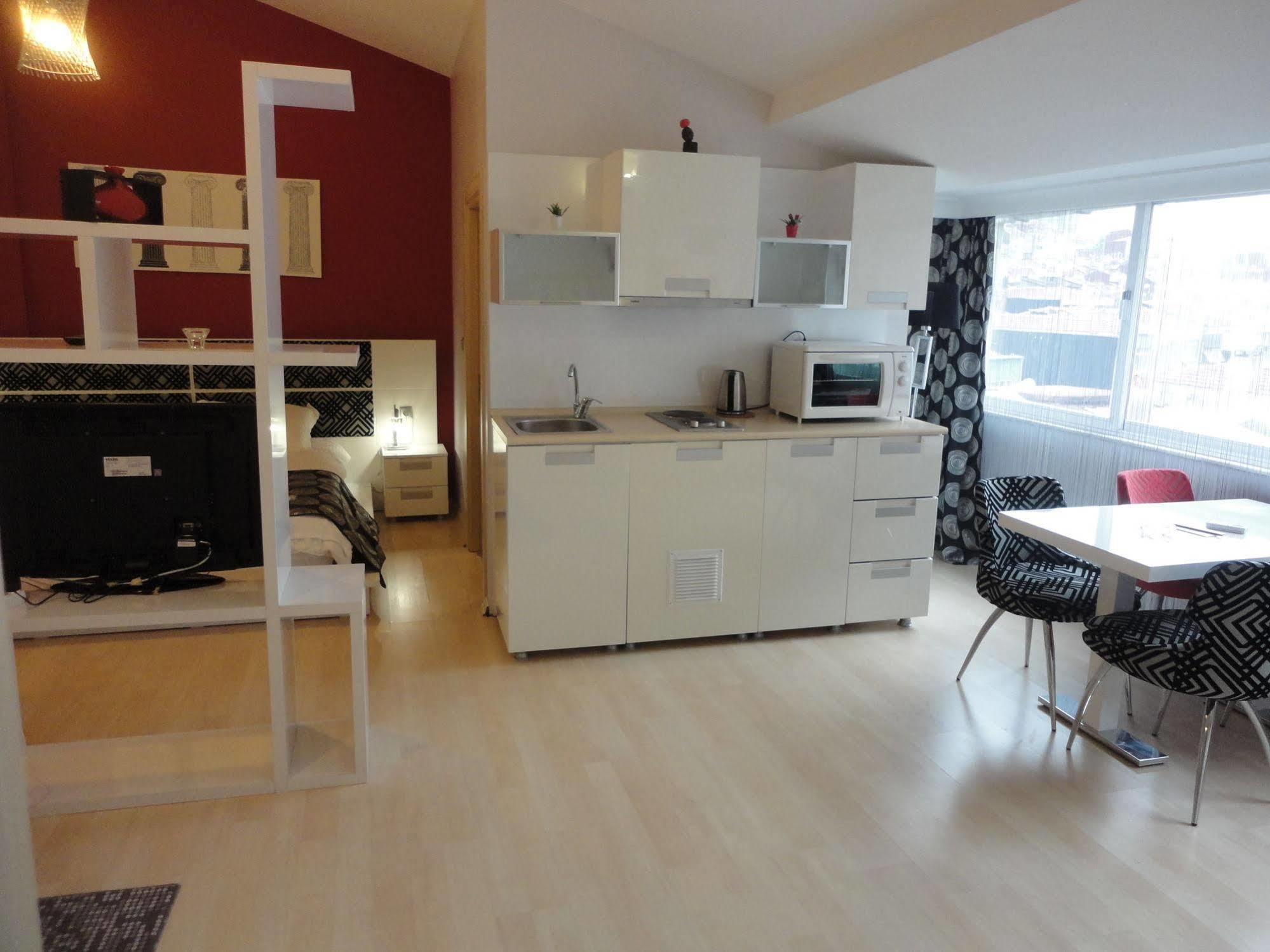 Harbiye Aparthotel