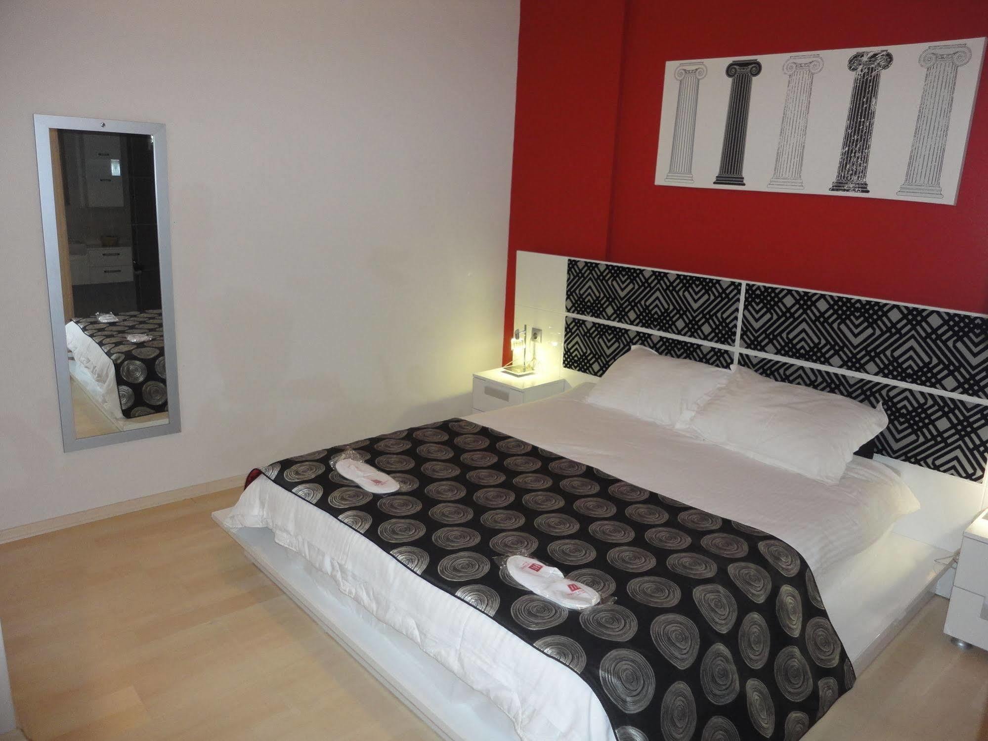 Aparthotel Harbiye 3*