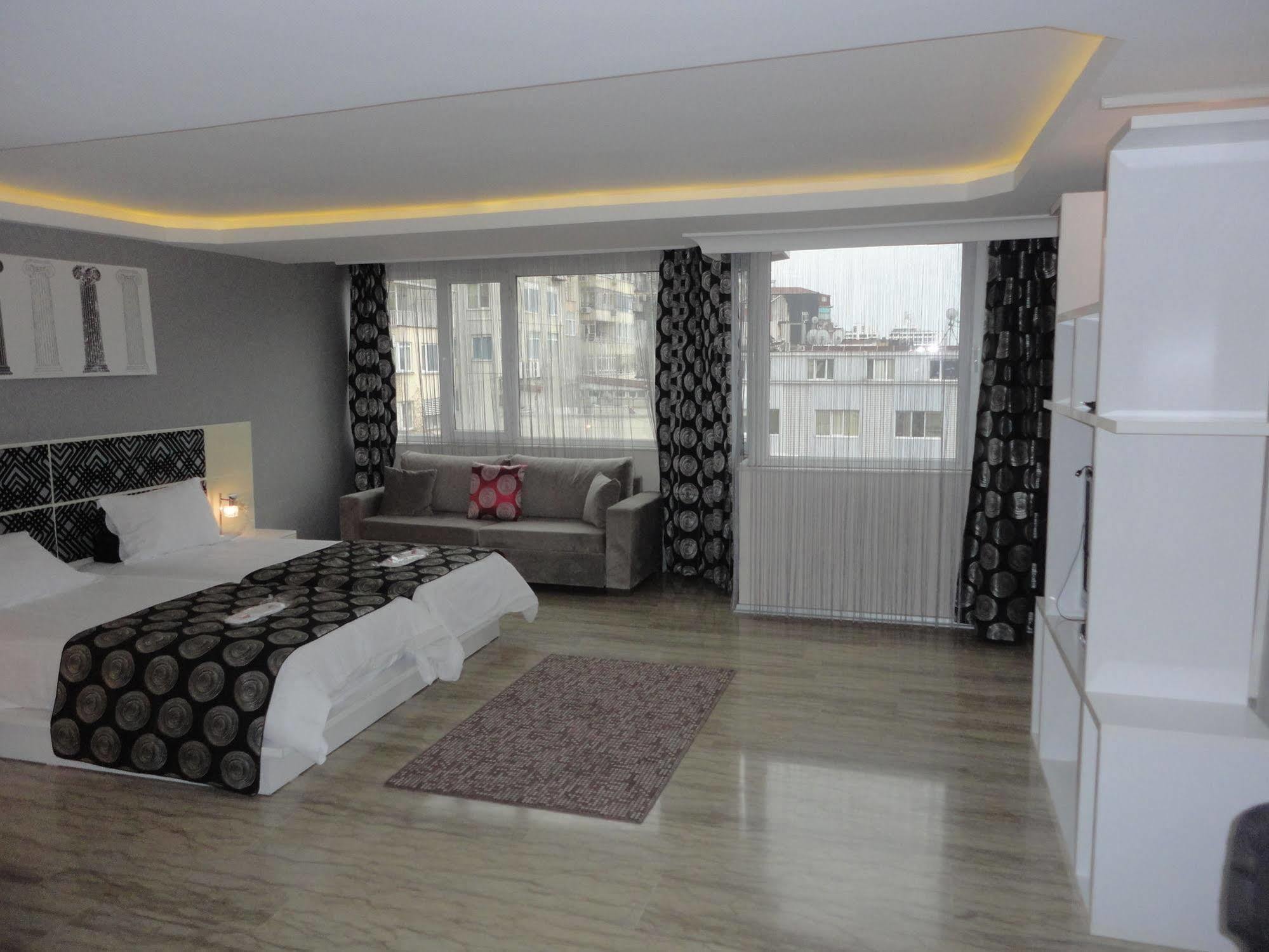 Harbiye Aparthotel 3*