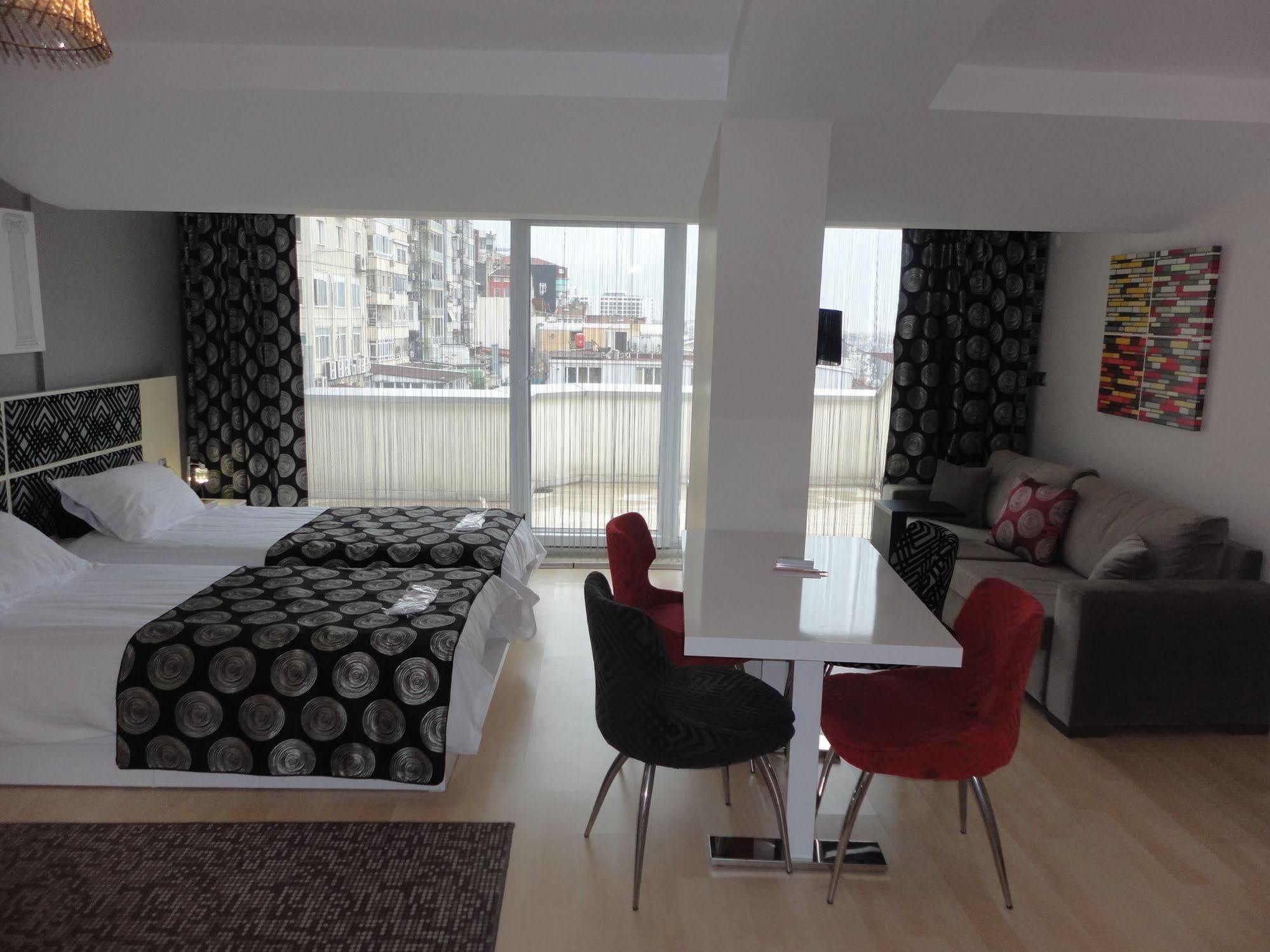 Aparthotel Harbiye 3*