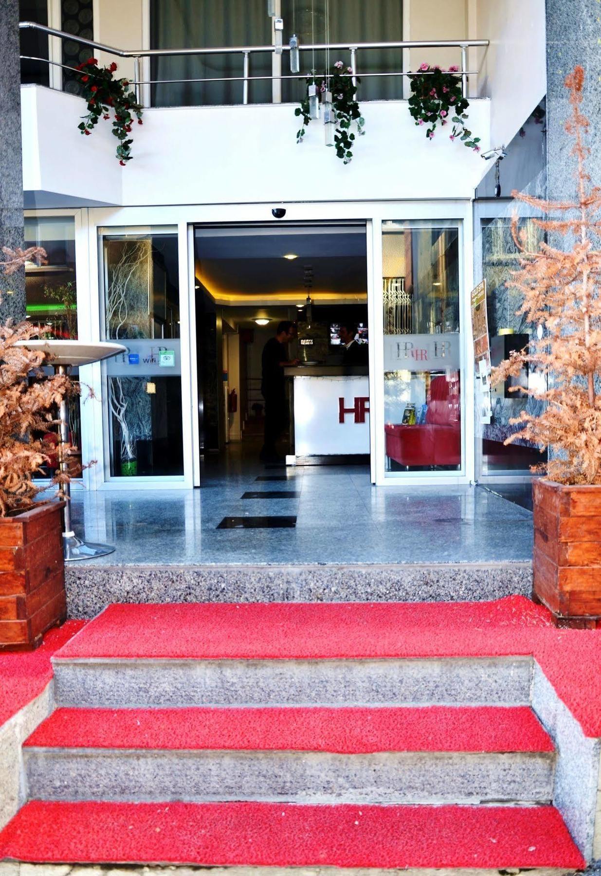 Harbiye Aparthotel 3*