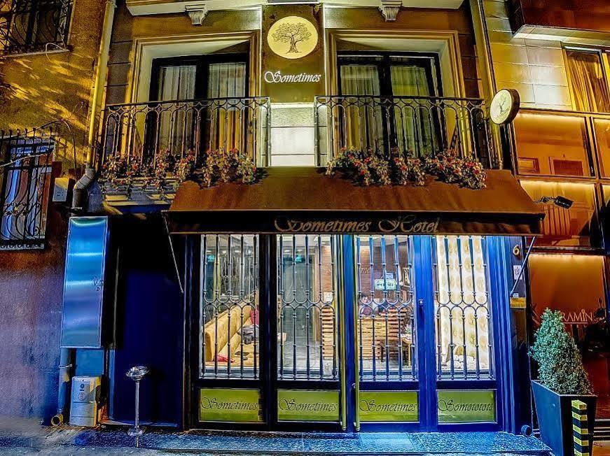 Sometimes Taksim 3* Istambul