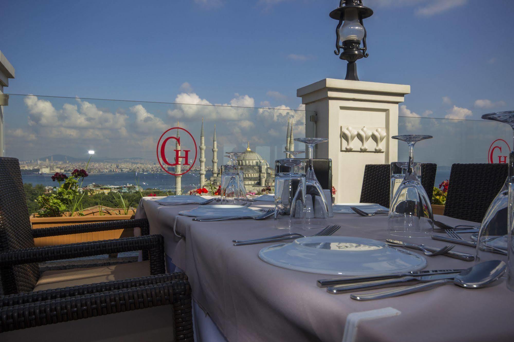 Otel Deluxe Golden Horn Sultanahmet 4*