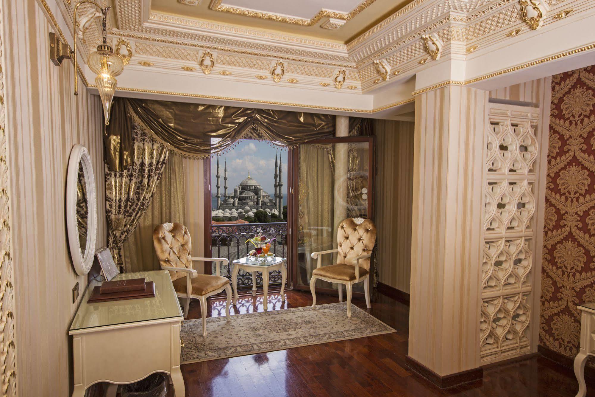 Deluxe Golden Horn Sultanahmet İstanbul