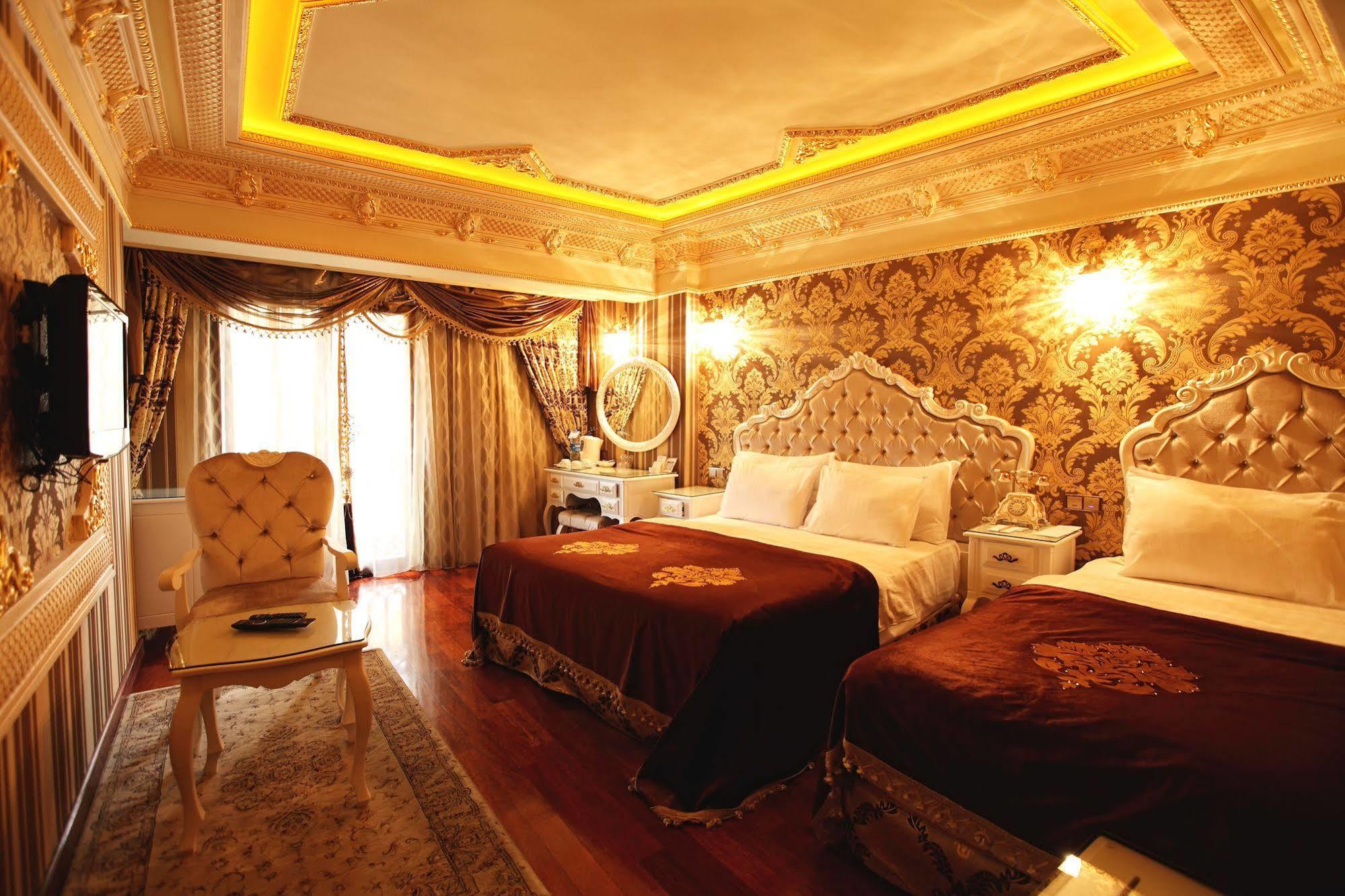 Otel Deluxe Golden Horn Sultanahmet