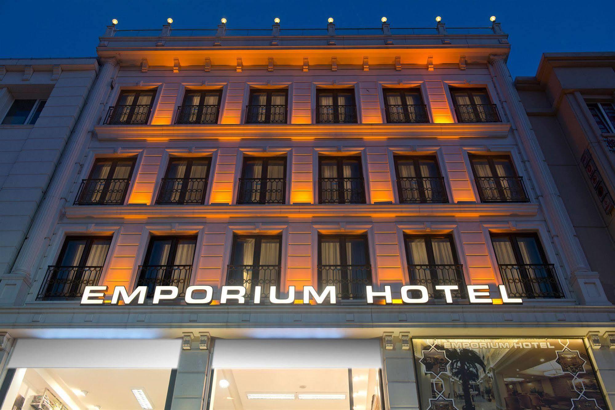 Emporium 4*