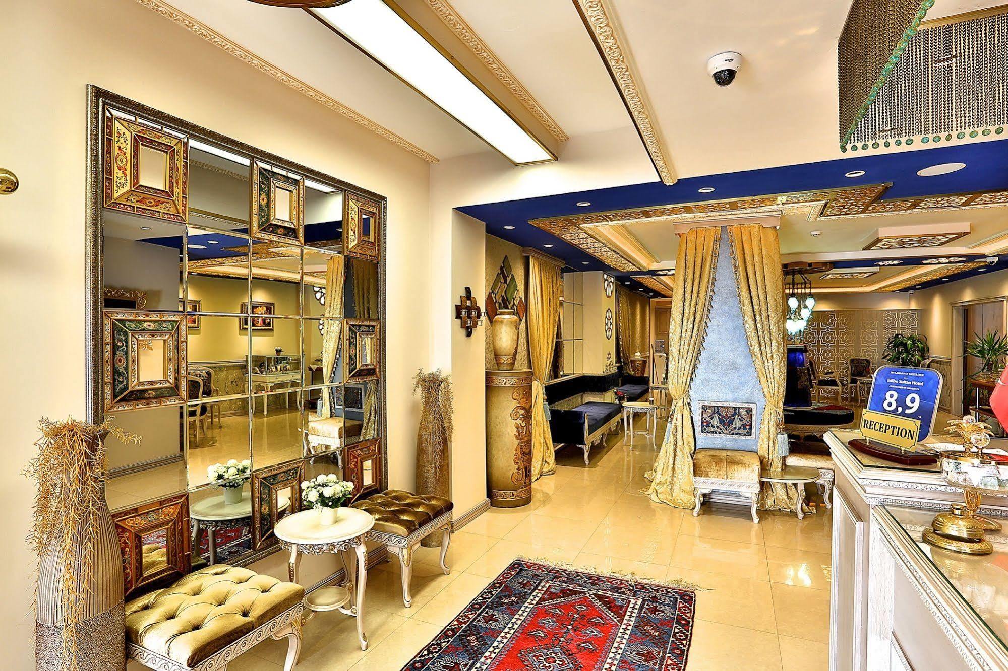 Edibe Sultan 3* Istambul