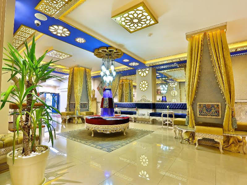 Edibe Sultan Hotel Istambul