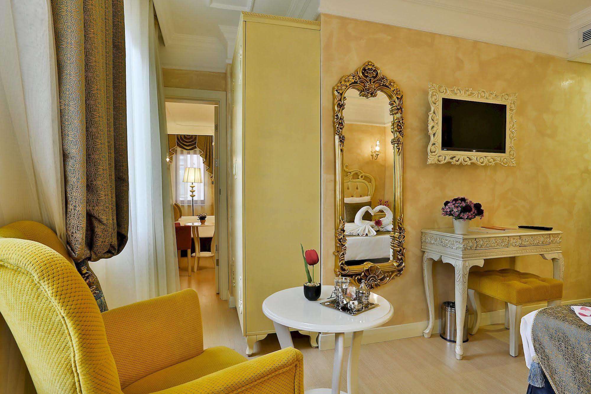 Edibe Sultan Hotel 3*