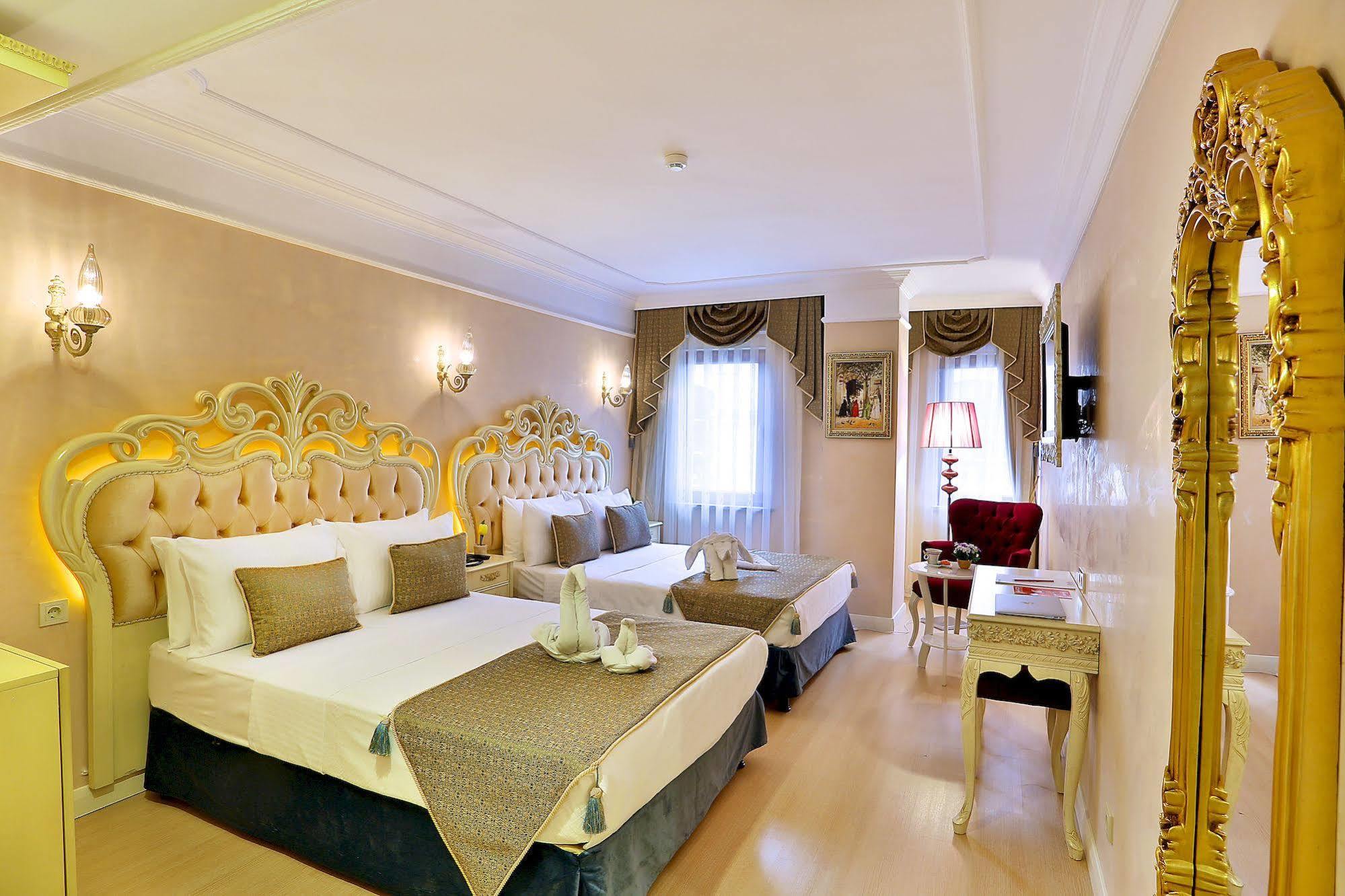 Hotel Edibe Sultan Istambul