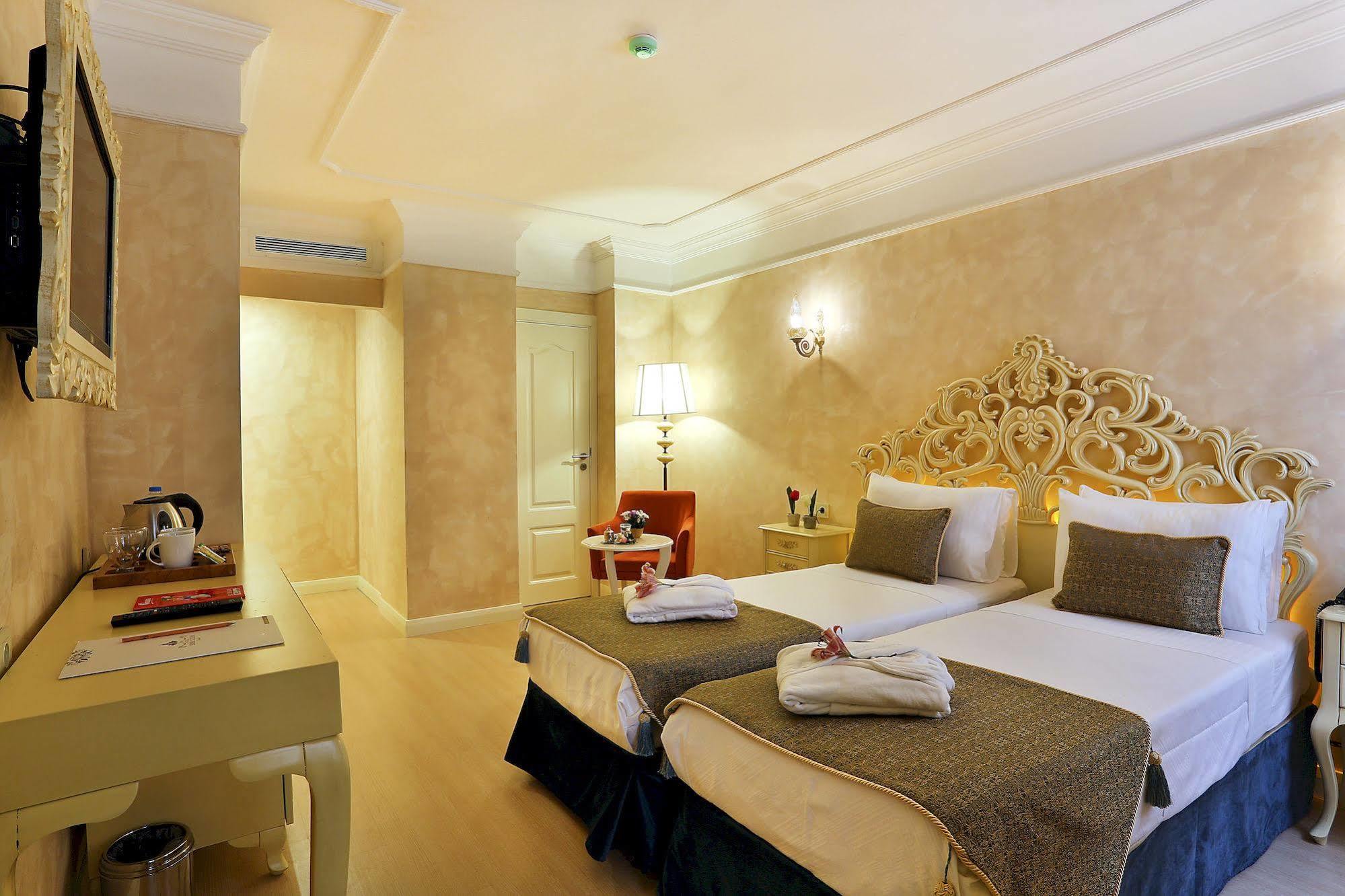 Hotel Edibe Sultan Istambul