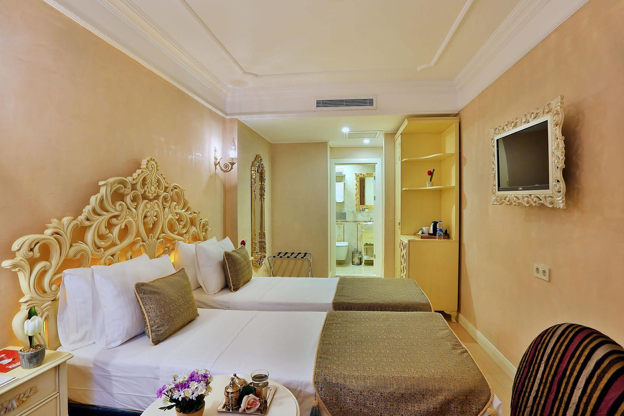Hotel Edibe Sultan Istambul