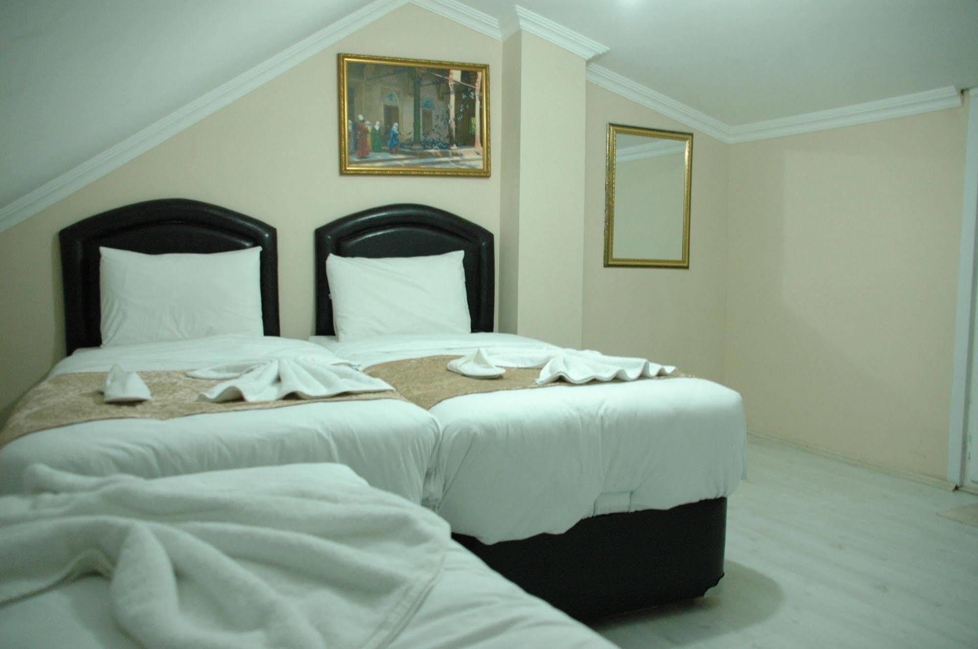 Hotel Tolga Istanbul