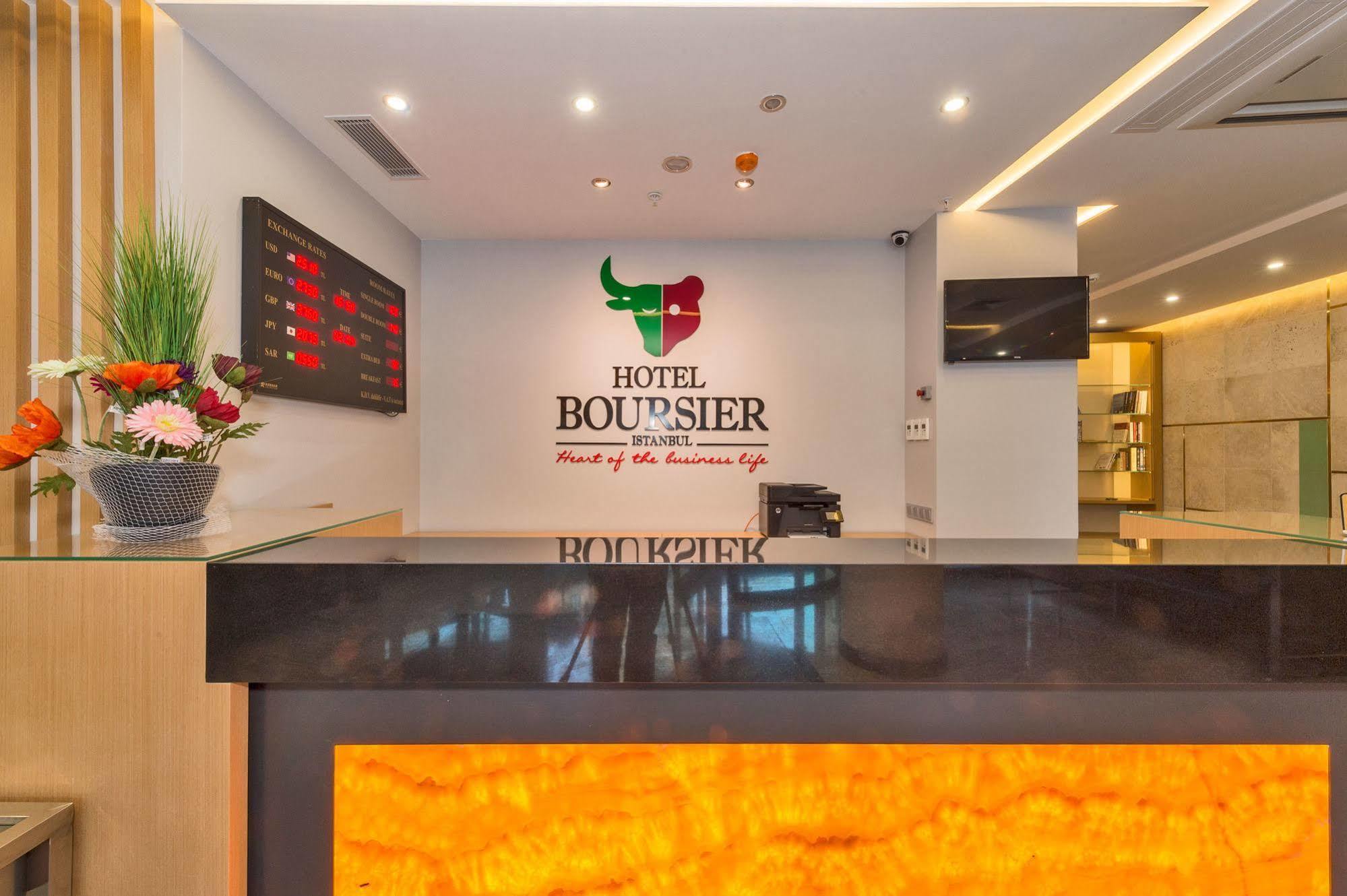 Boursier 1 & 4*