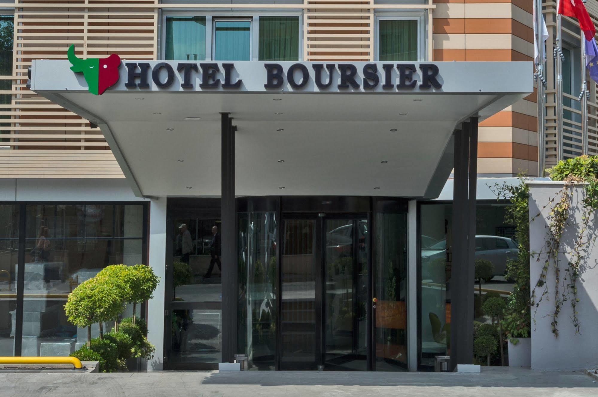 Hotel Boursier 1 & Istanbul