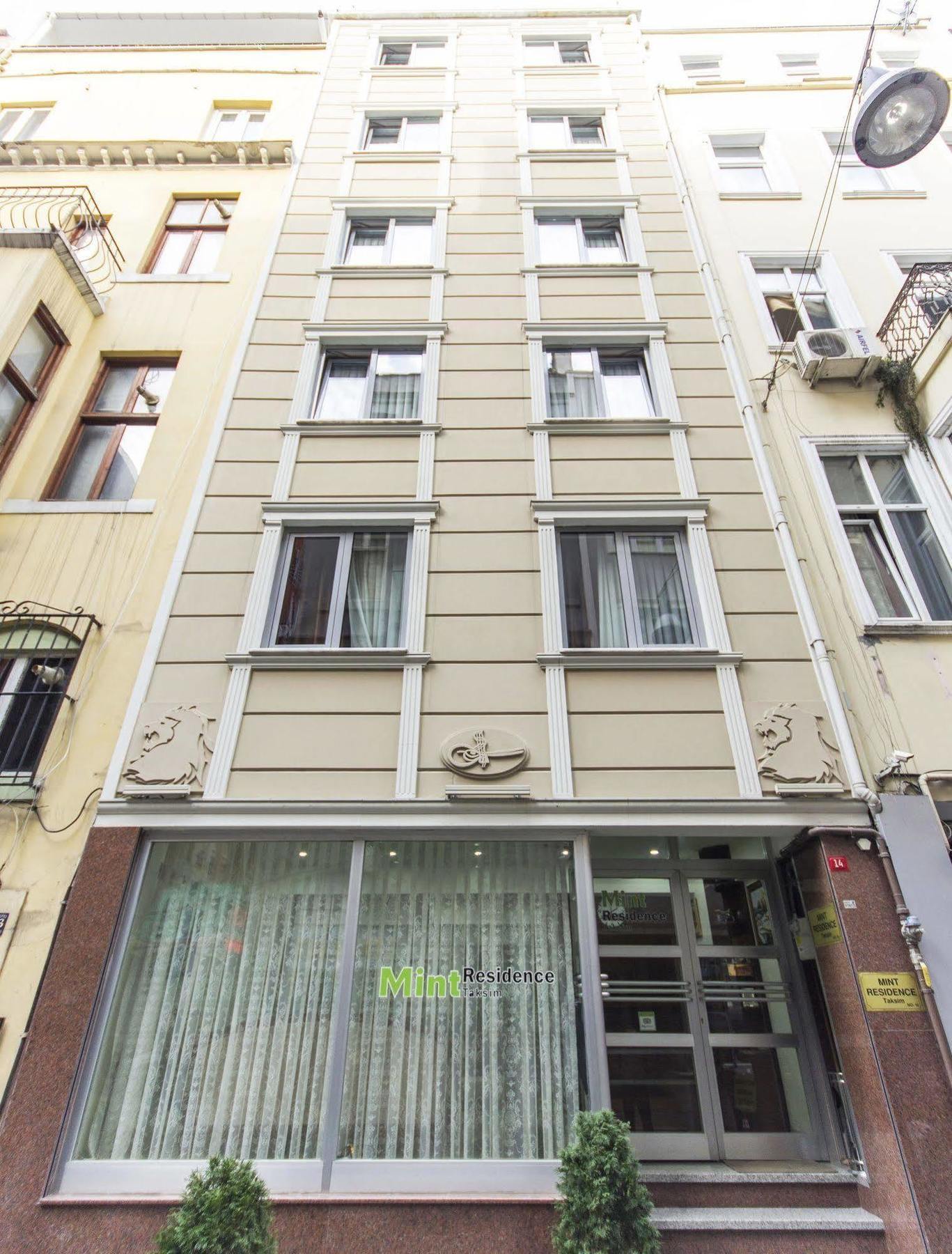 Mint Taksim 2*