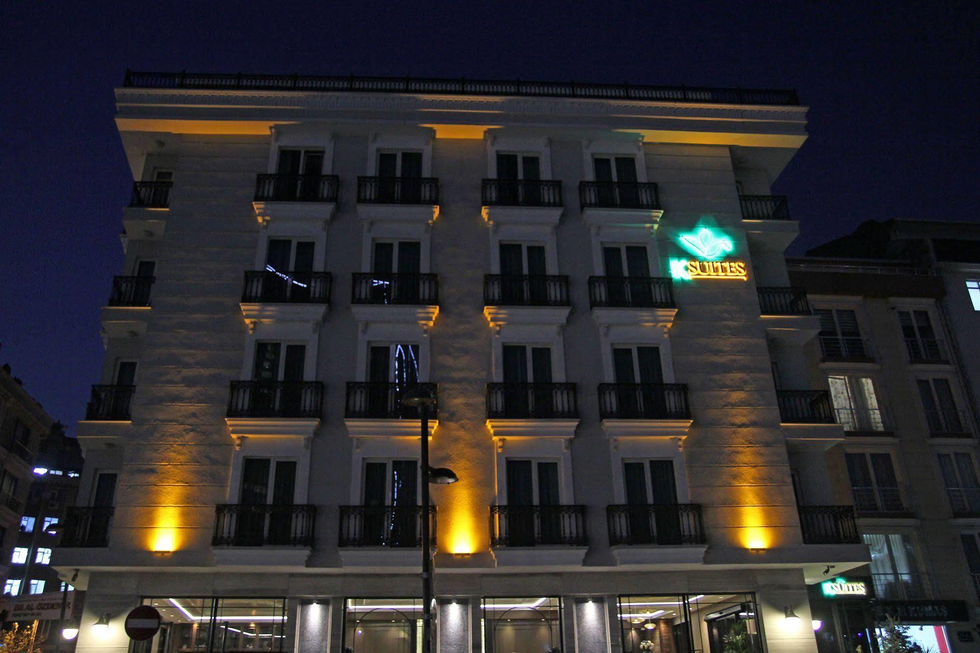 K Hotel 3*