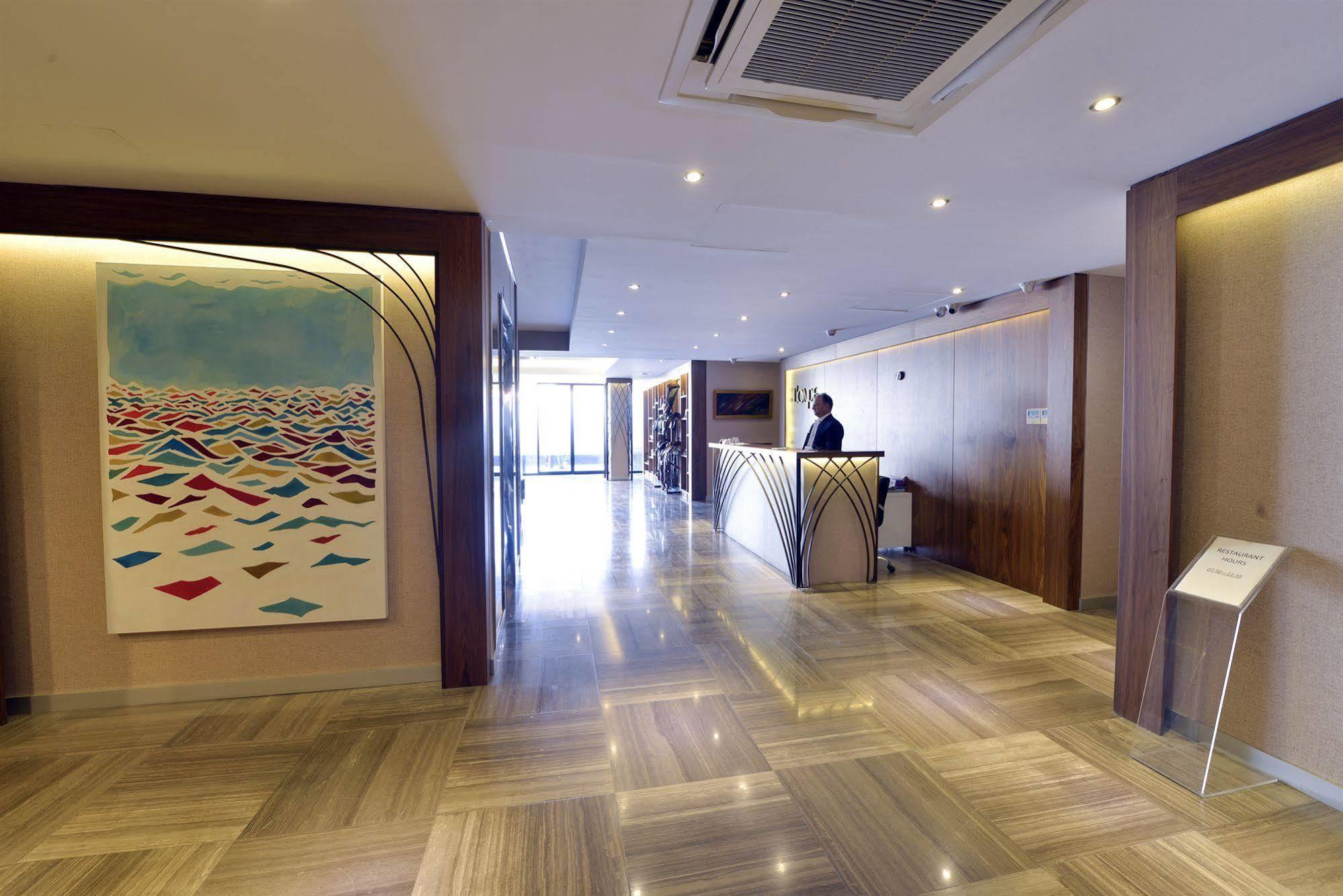 L'onde Business Aparthotel