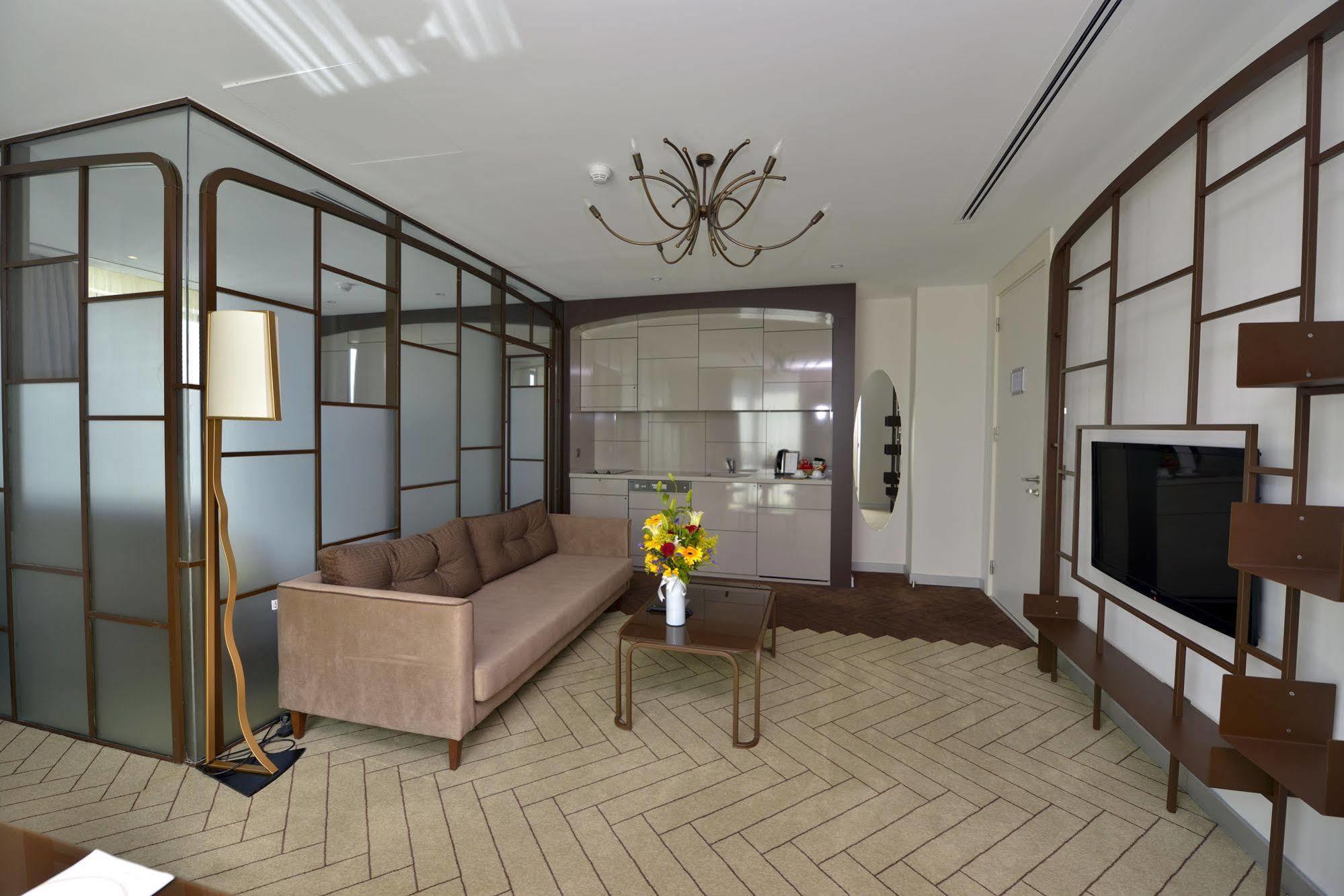 Aparthotel L'onde Business Istanbul