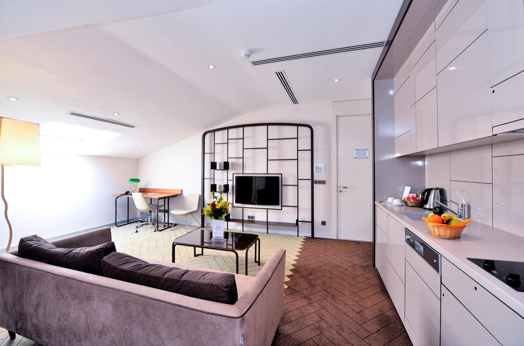 Upsuites 4* İstanbul