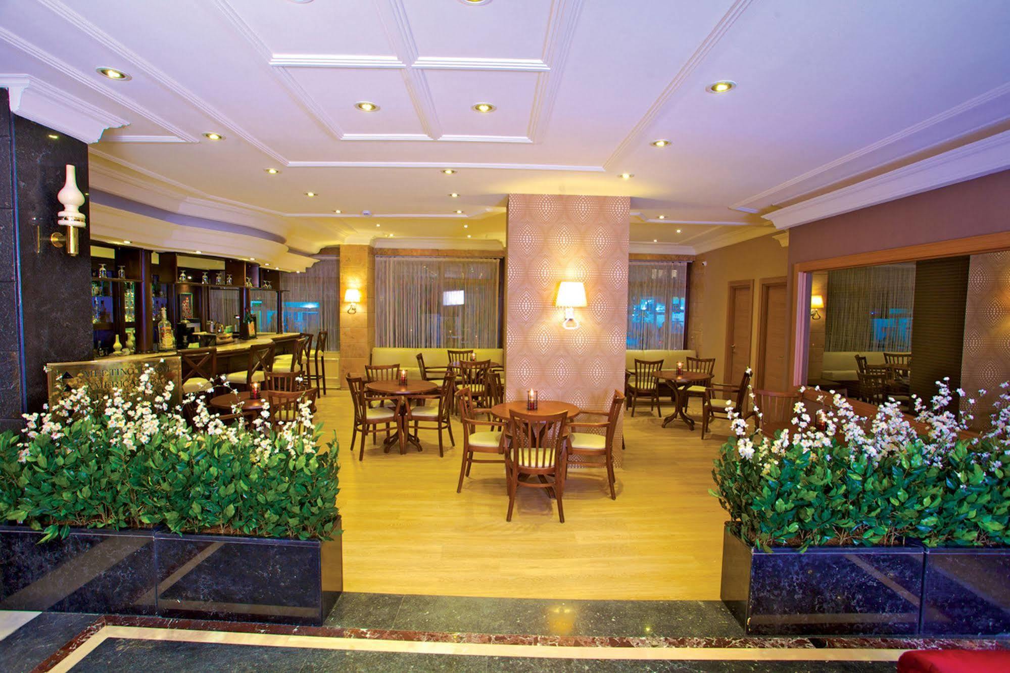 Hotel Grand Emin Istambul