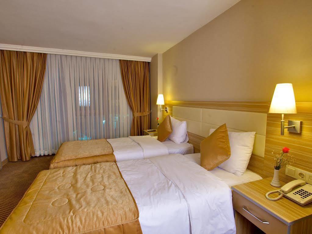Grand Emin Hotel Istambul