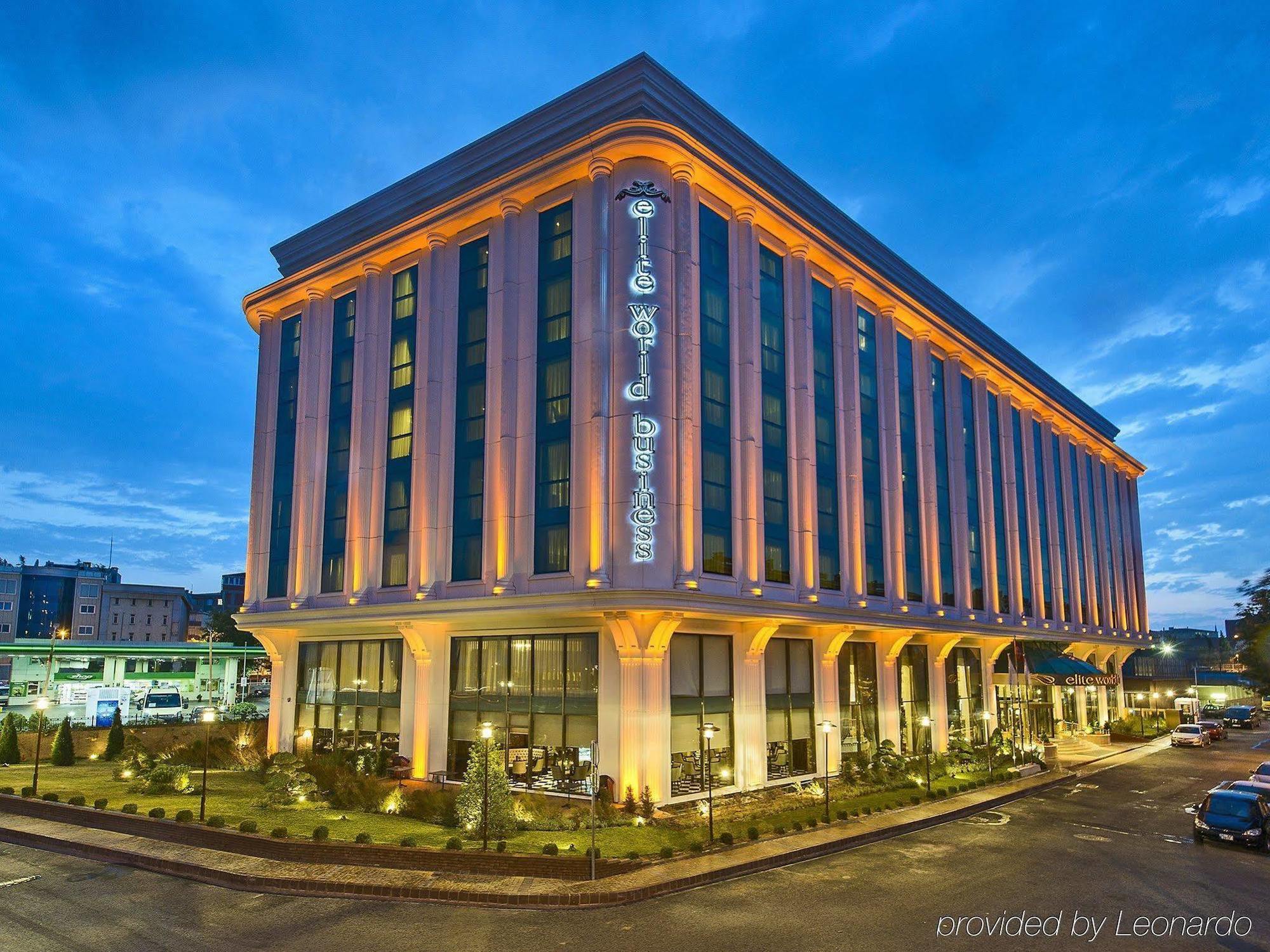 Elite World Florya 5* Istambul