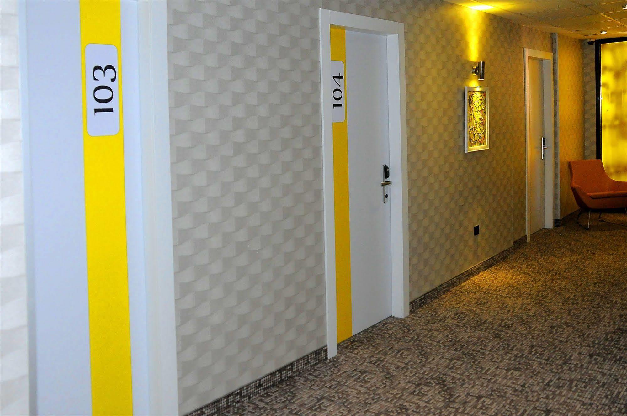 Hotel Tempo 4levent 3*