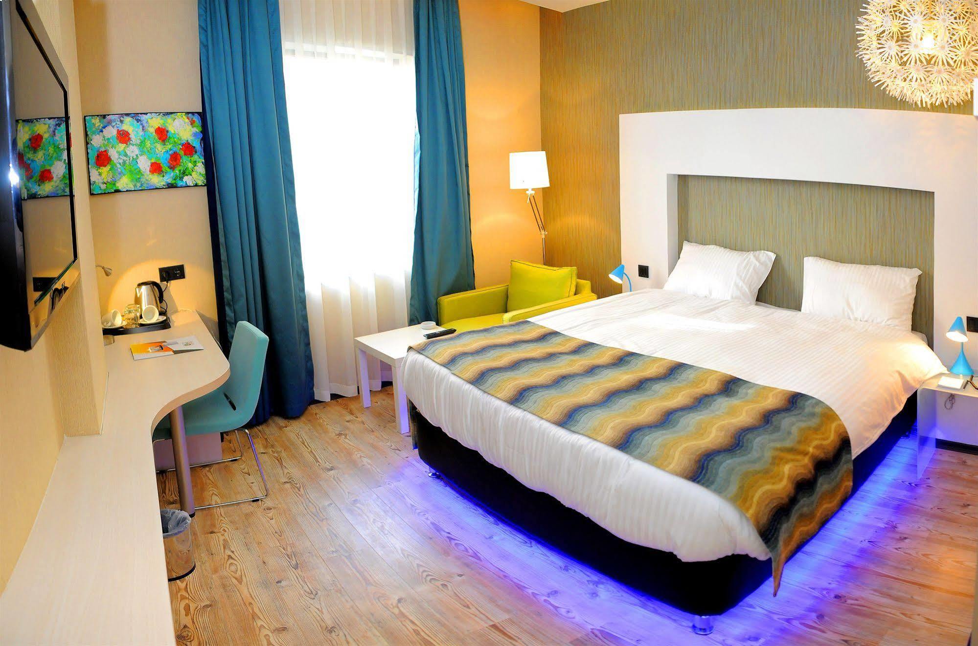 Tempo 4levent Hotel 3*