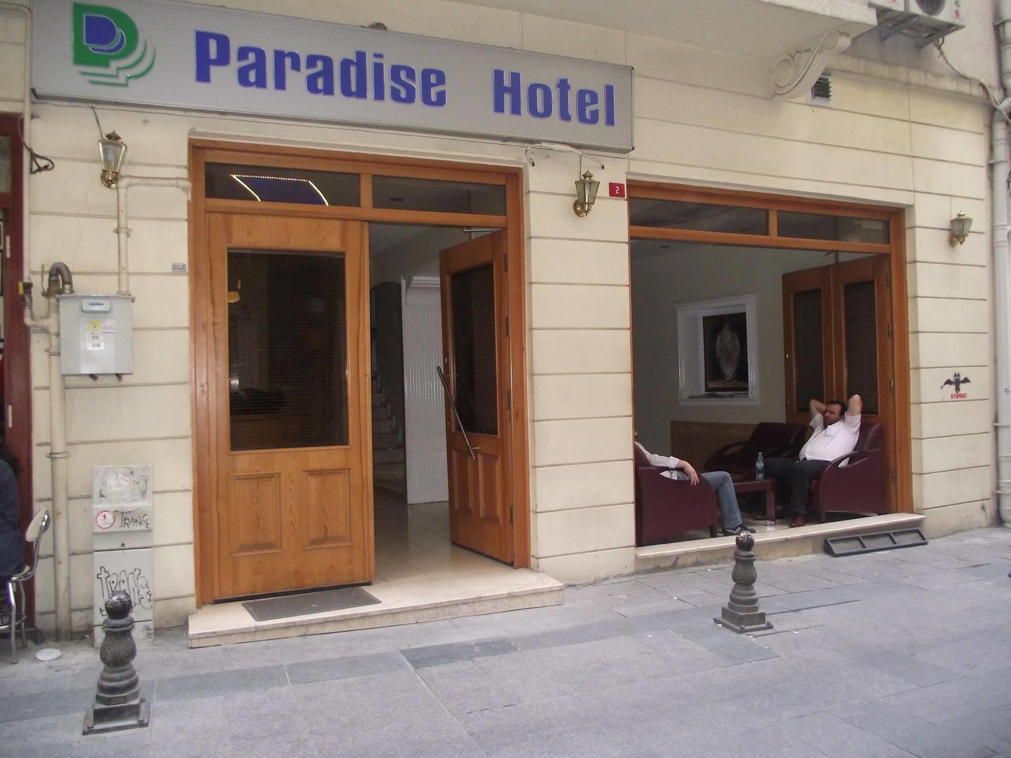 Paradise Hotel 3*