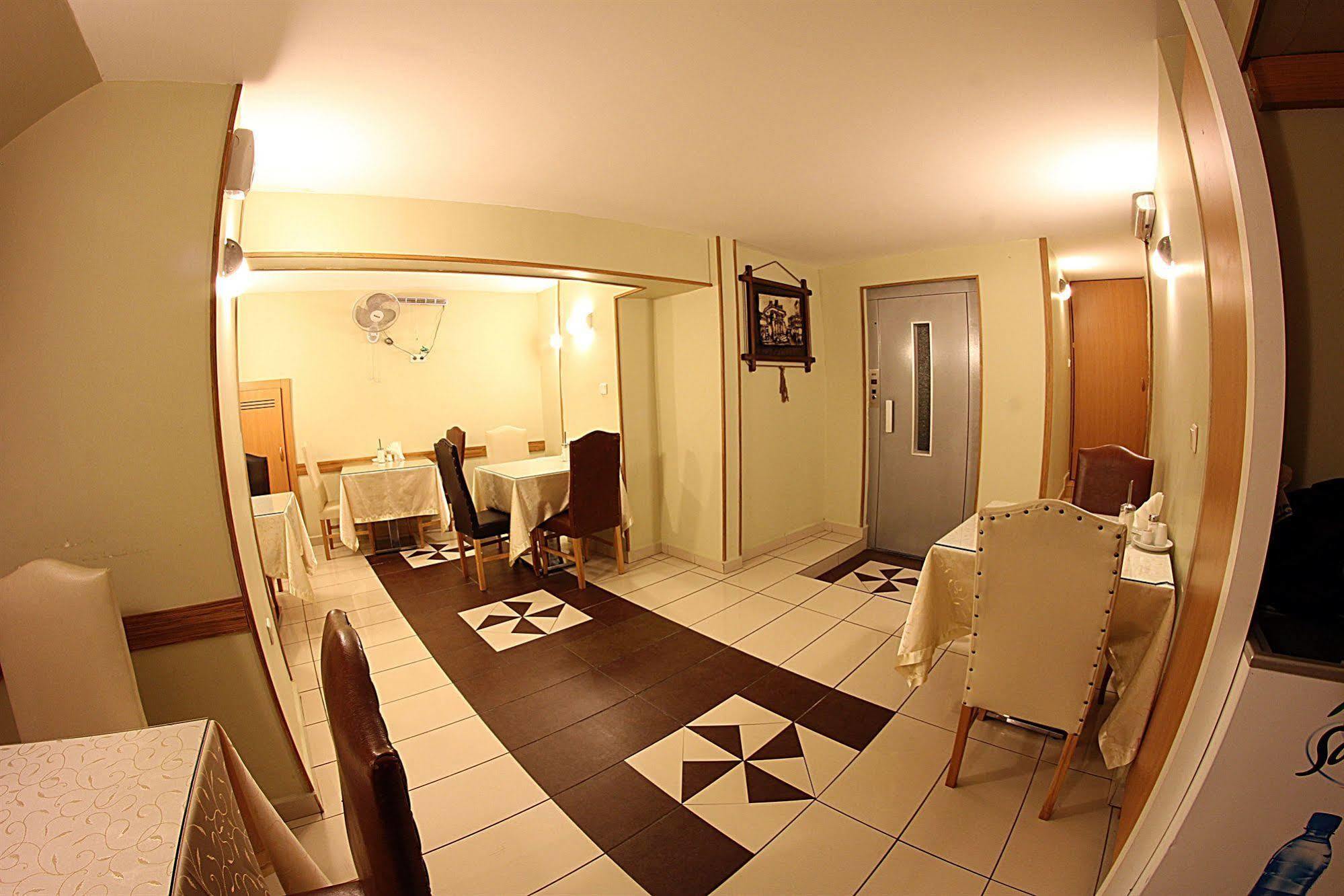 Paradise Hotel Istanbul