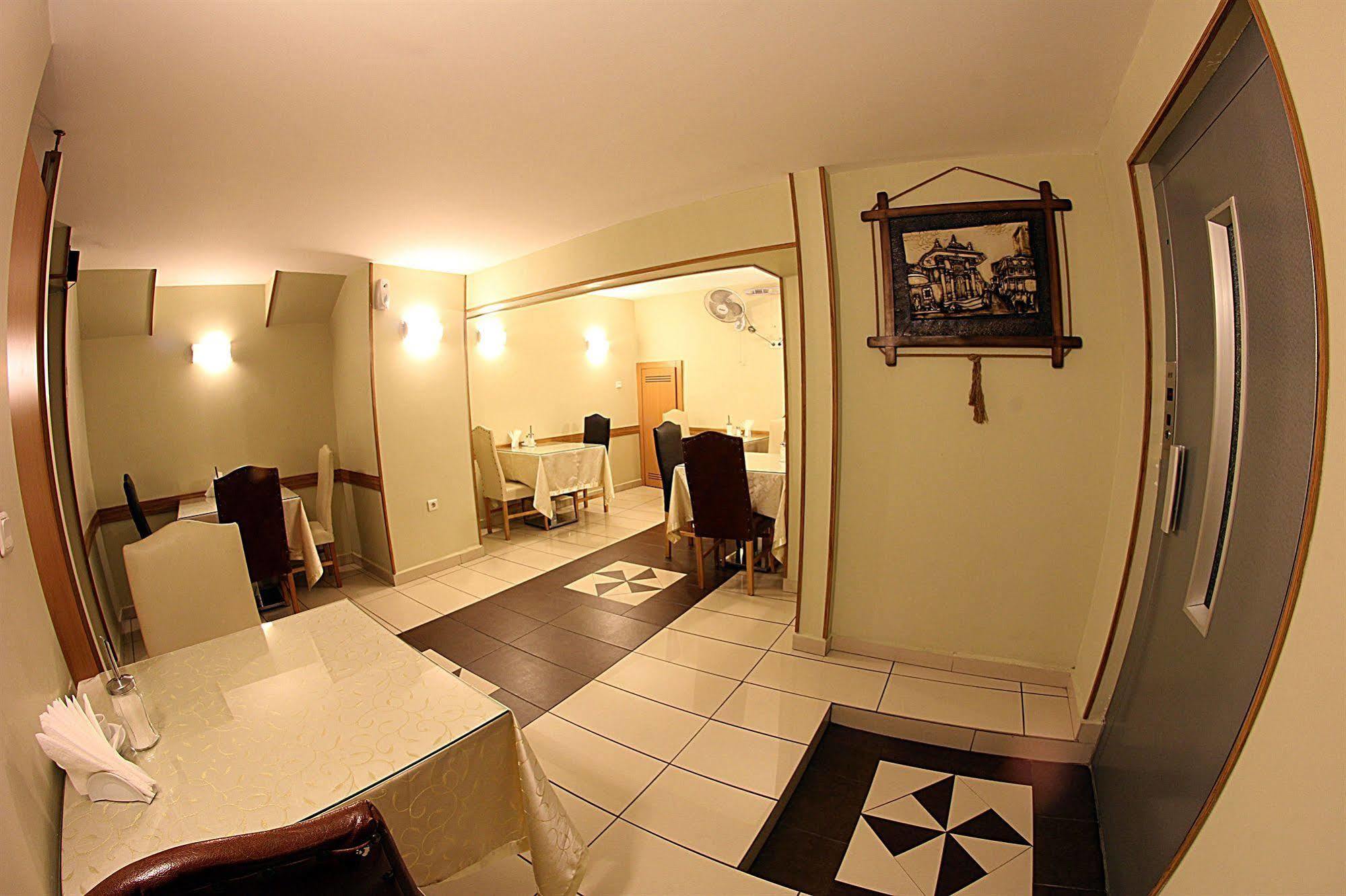 Paradise Hotel