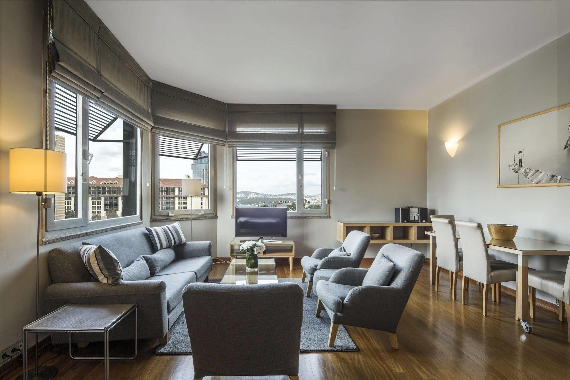Taxim Suites&residences Otel 4*