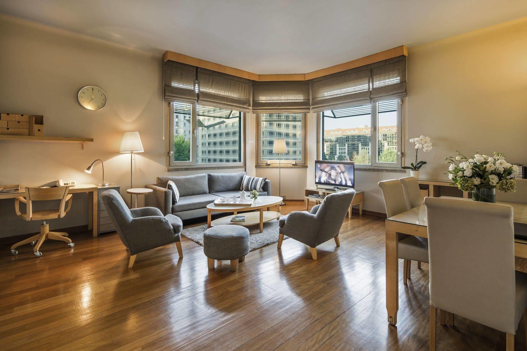 Taxim Suites&residences 4* İstanbul