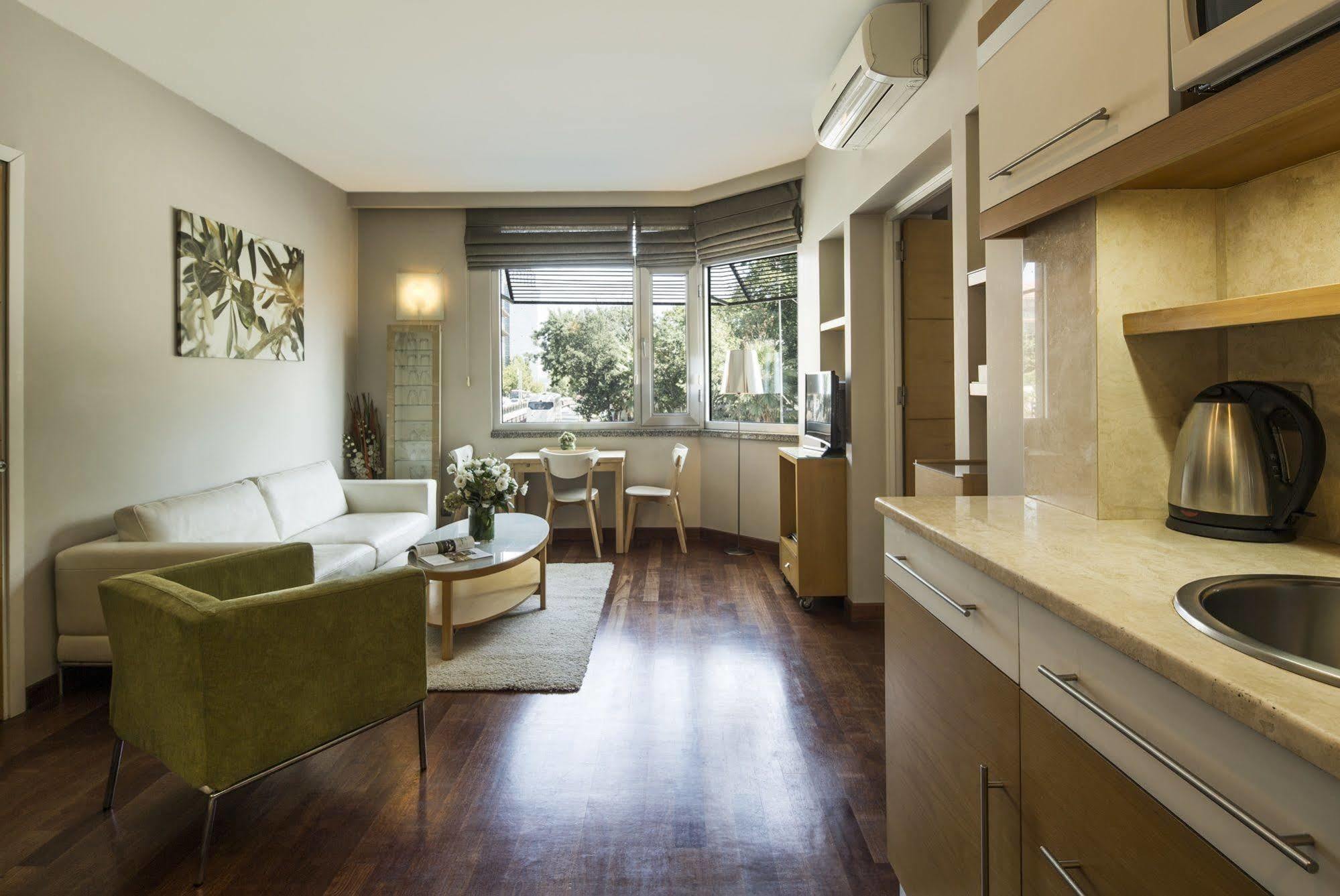 Taxim Suites&residences 4*