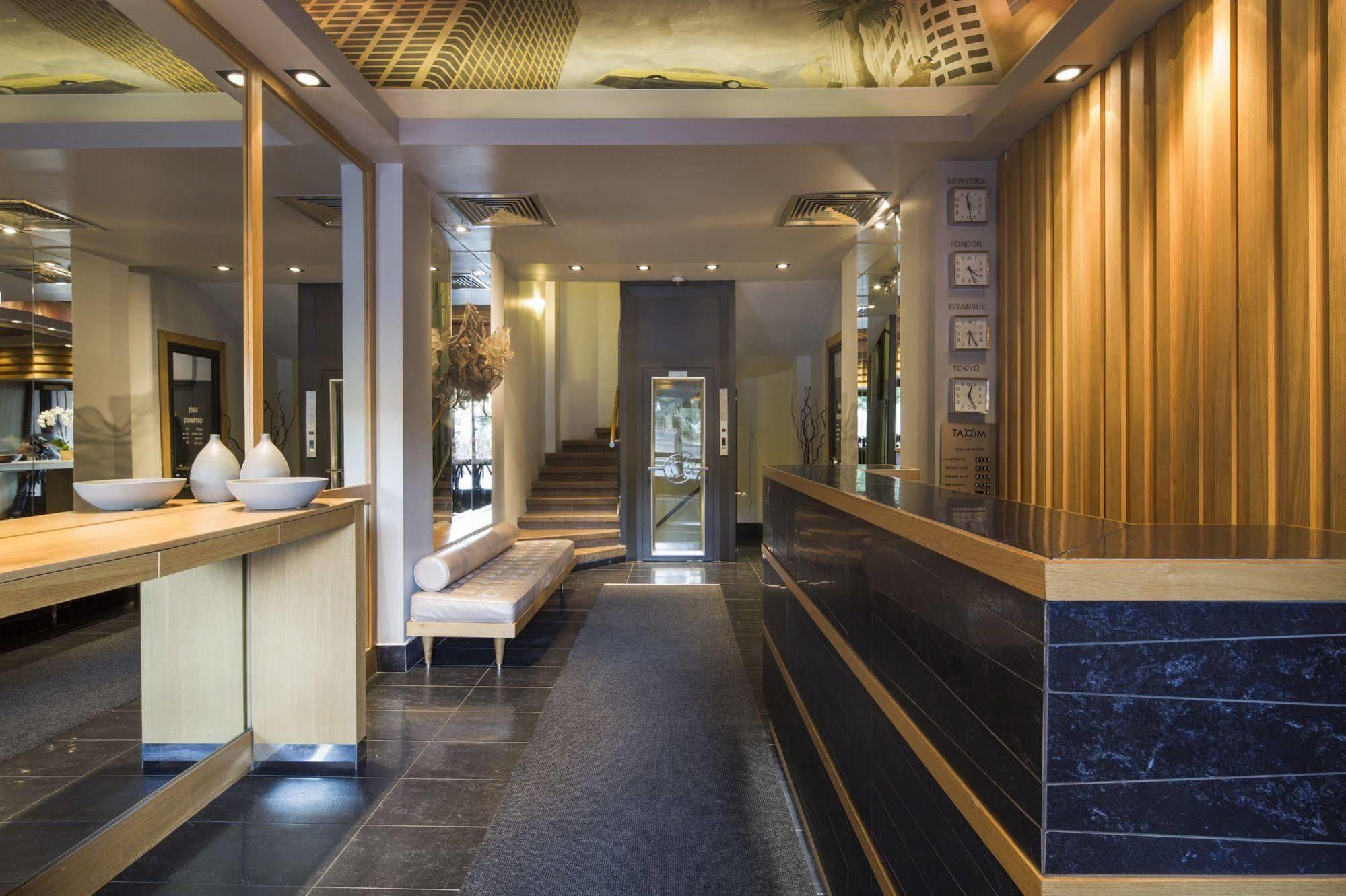 Taxim Suites&residences Otel