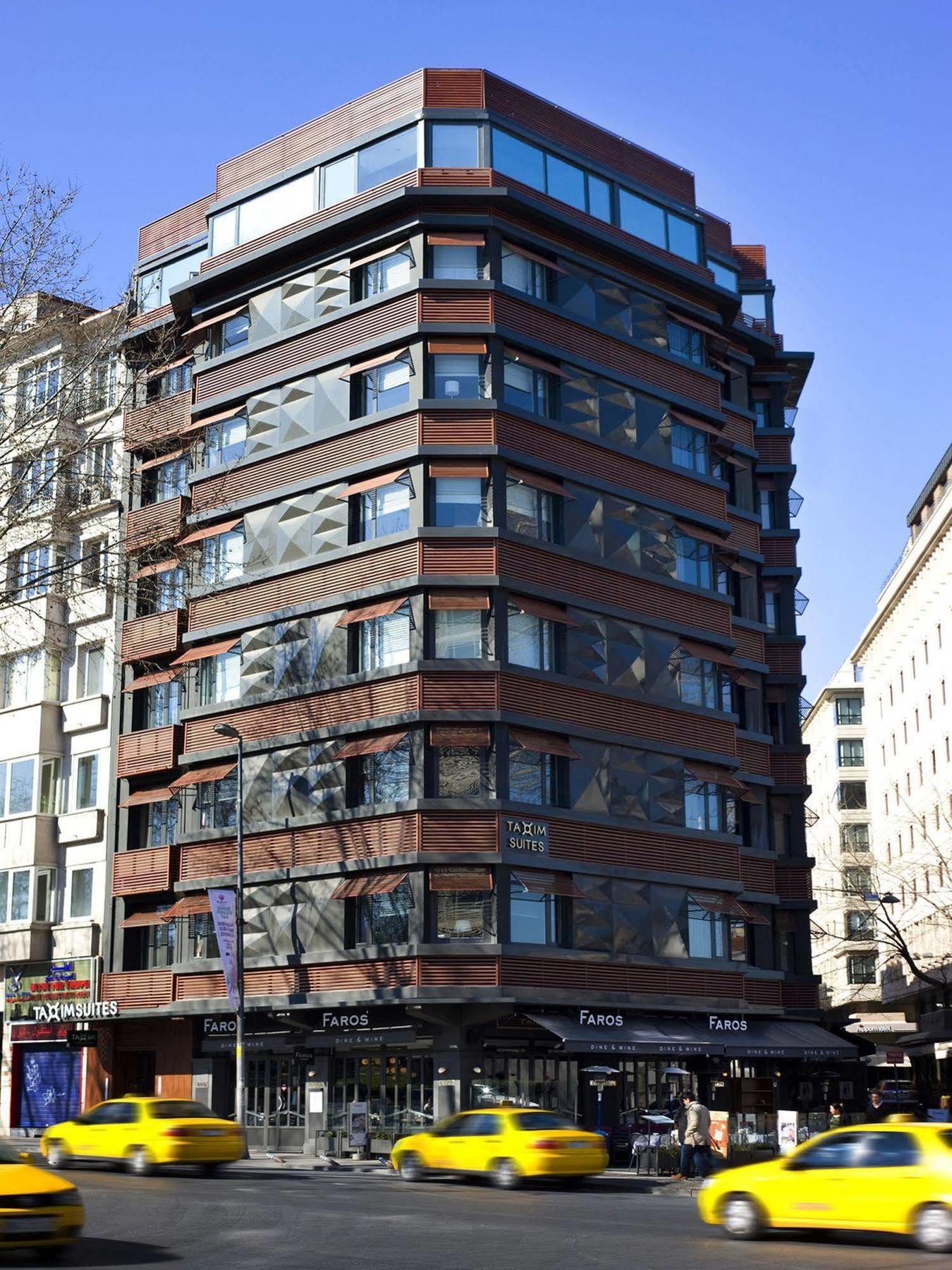 Taxim Suites&residences